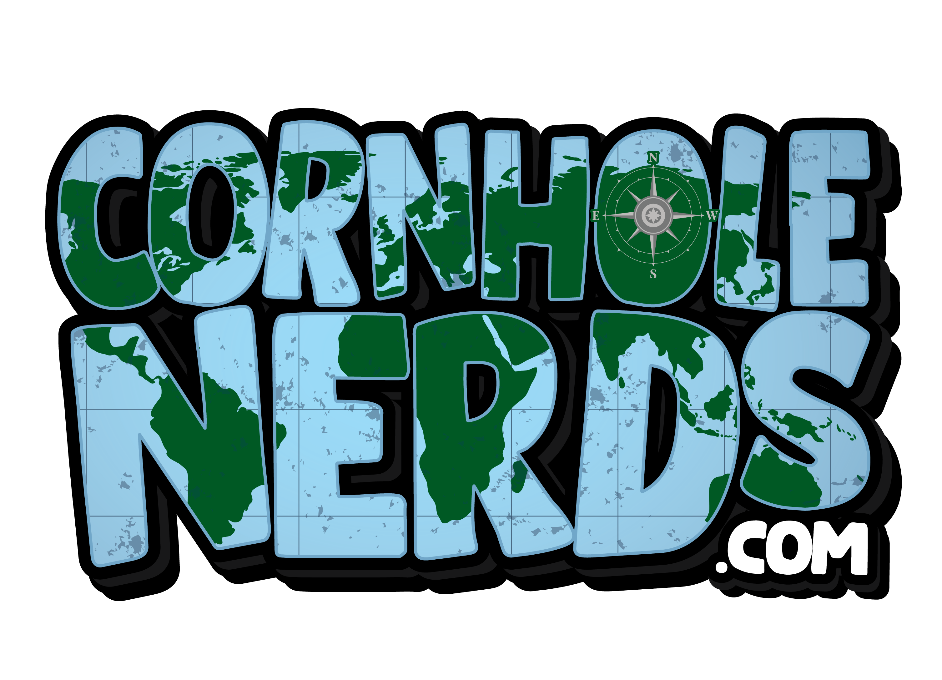 Nerds Around The World