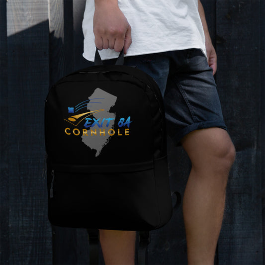 Exit 8A Cornhole Backpack