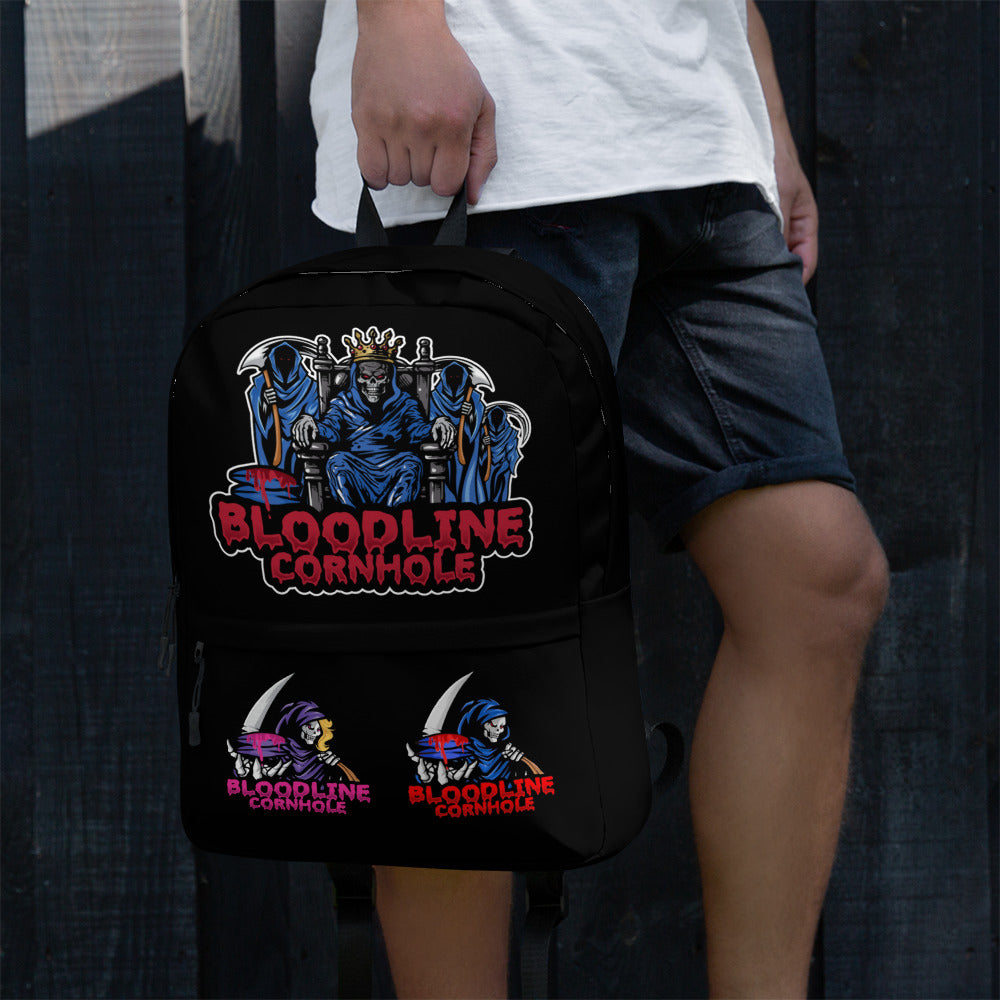Bloodline Cornhole Backpack