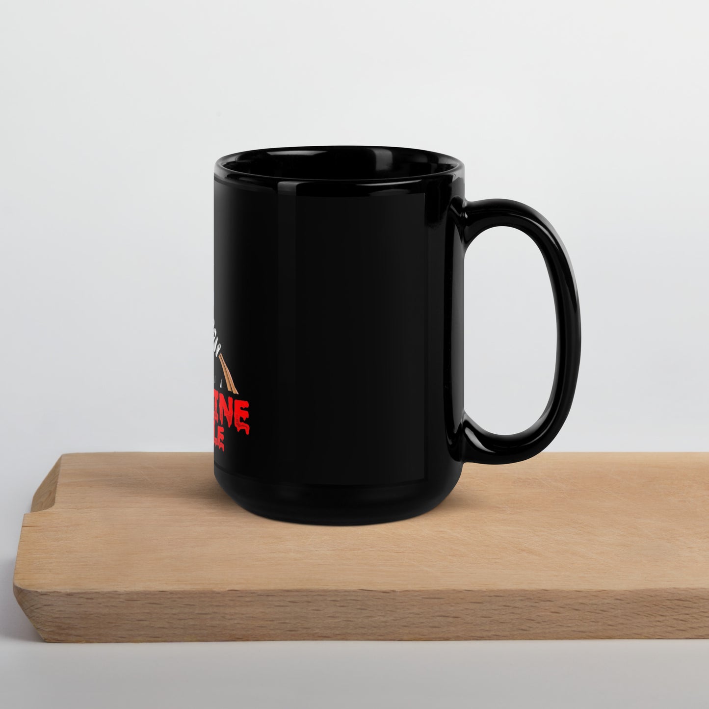 Bloodline Cornhole Mug