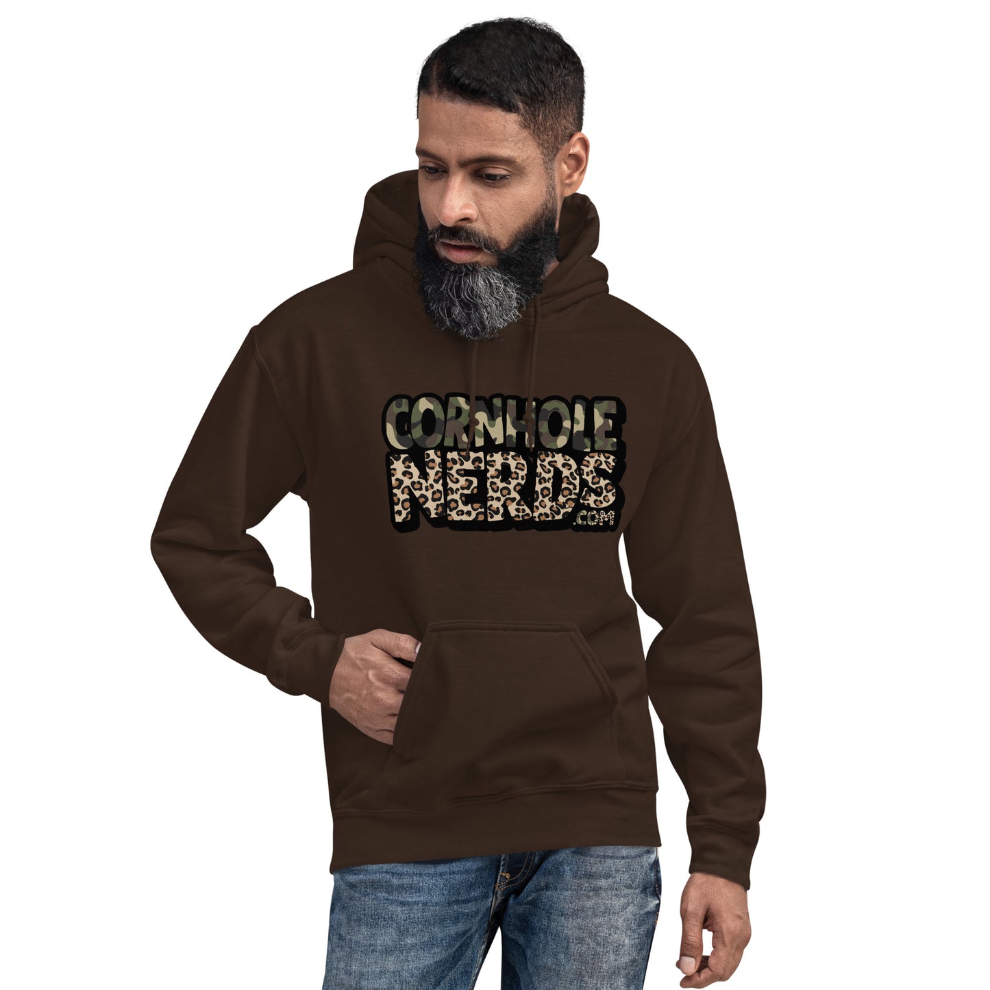 Lola's Kasey Squared inspired Nerdwear Unisex Hoodie