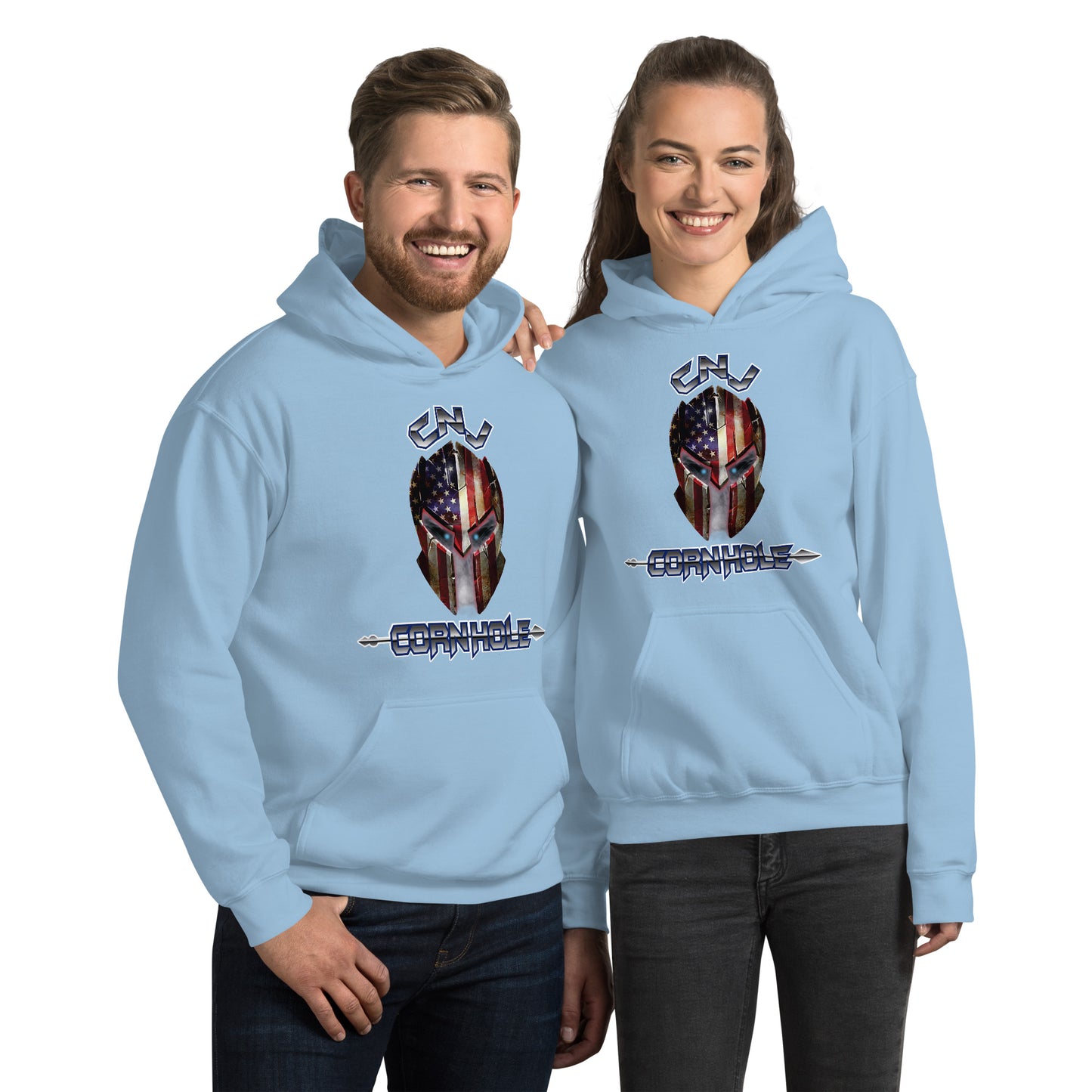 CNJ Cornhole Unisex Hoodie
