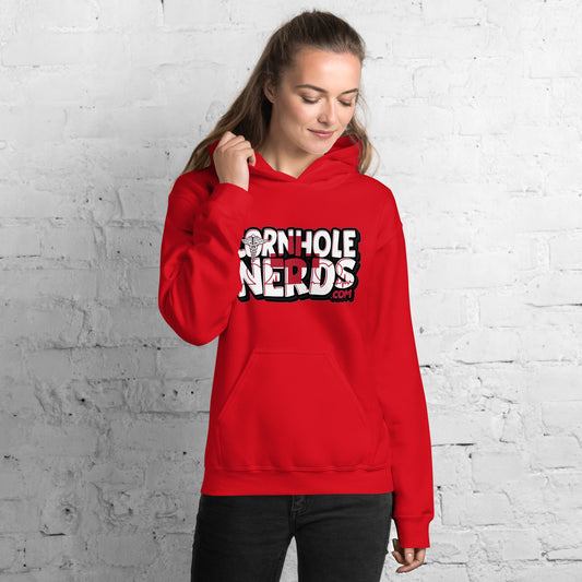 Cornhole Nerds Medical Unisex Hoodie
