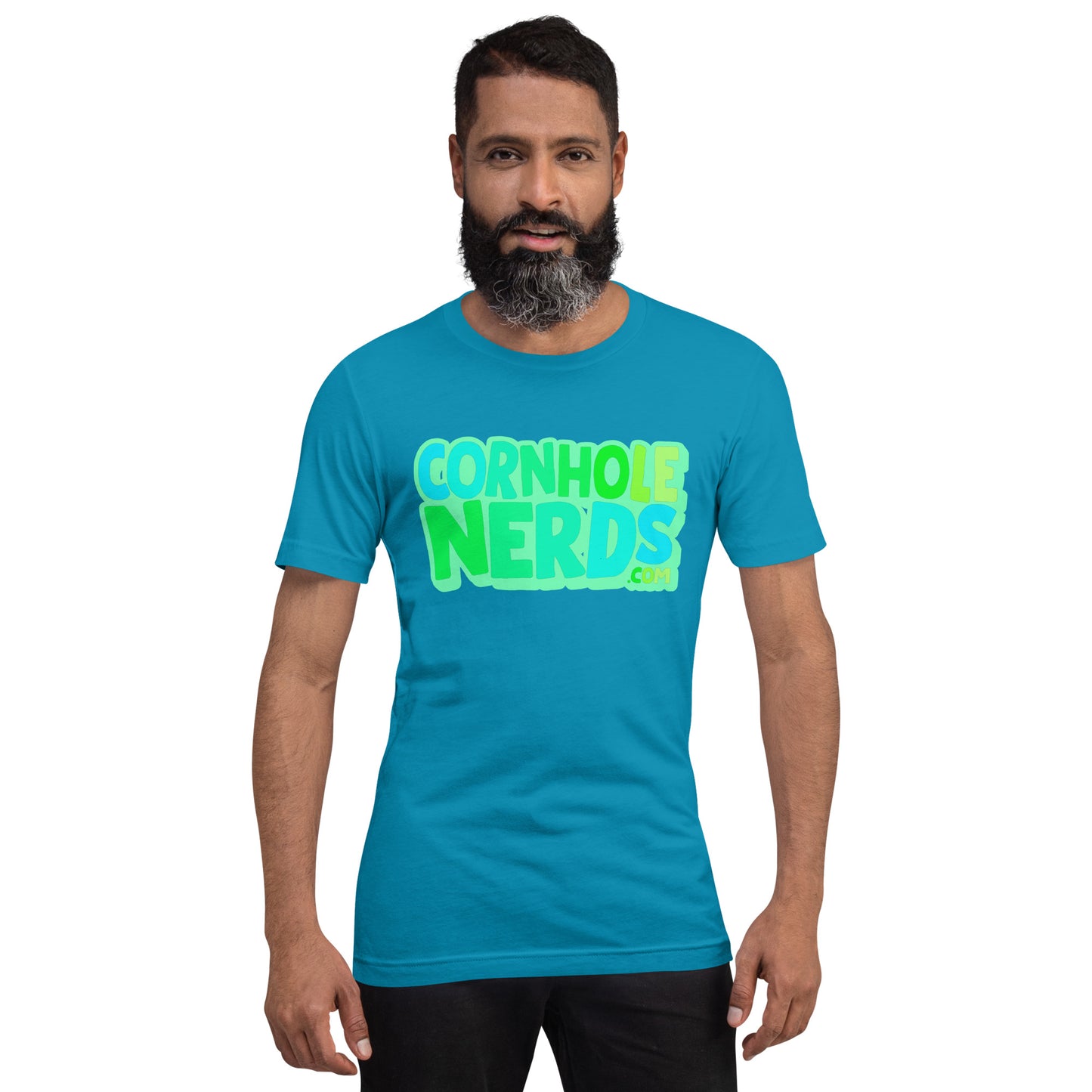 Lola's Neon NerdWear Unisex t-shirt