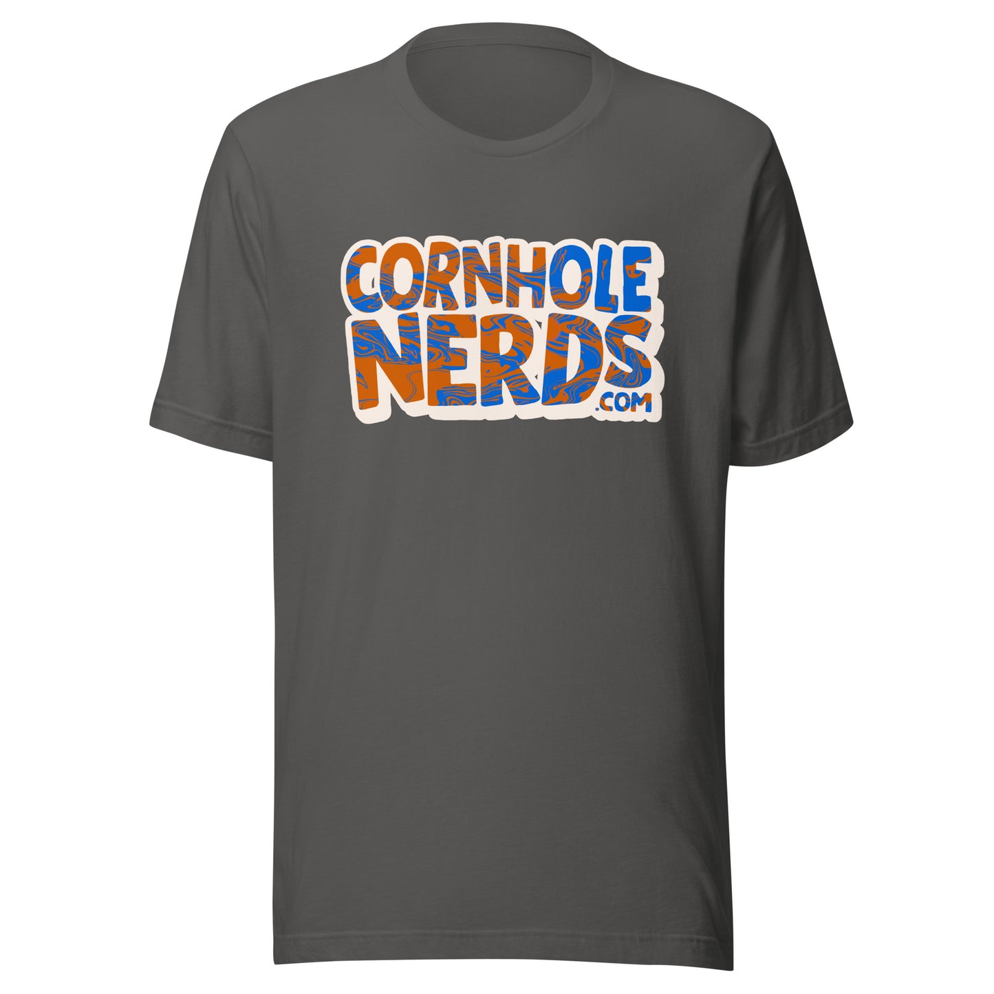 Lola's BearDown NerdWear Unisex t-shirt