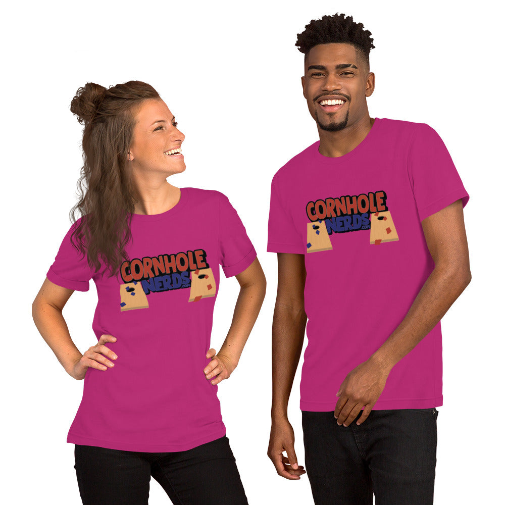 Lola's NerdWear Jack's design Unisex t-shirt