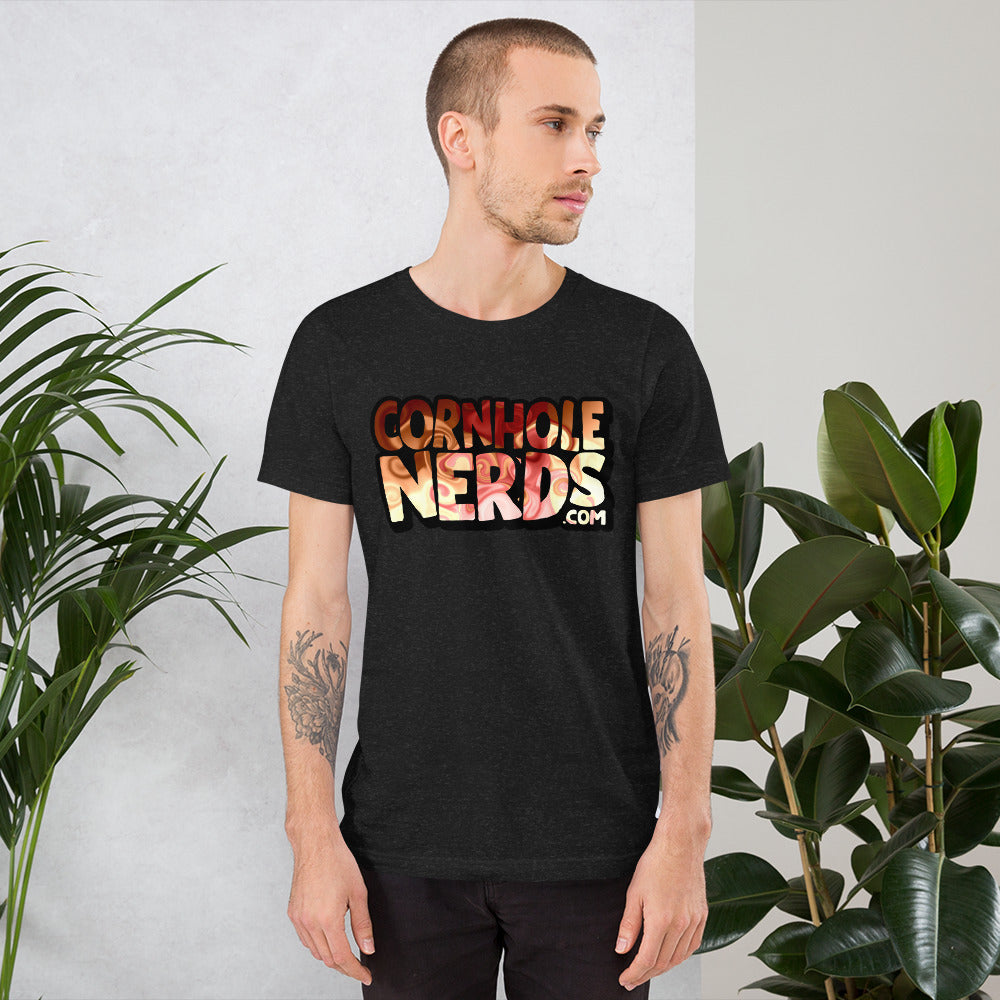 Lola's Swirl NerdWear Unisex t-shirt