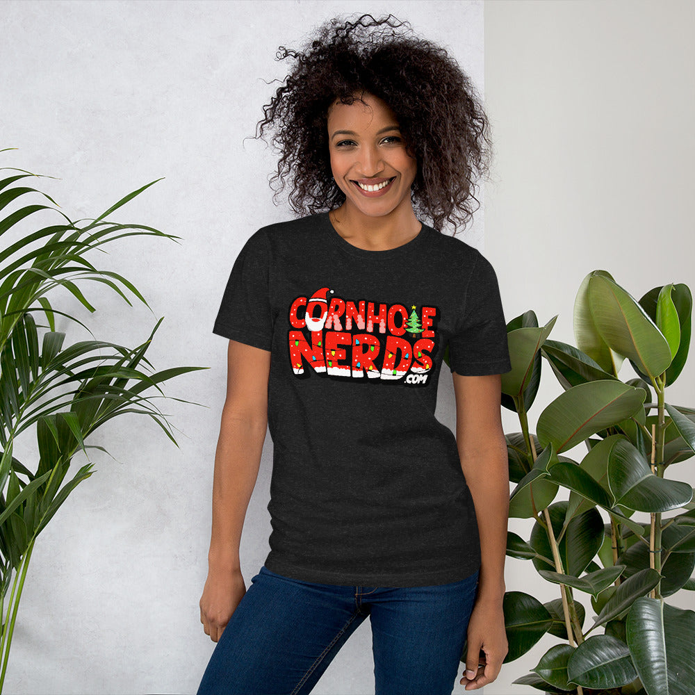 Lola's Christmas NerdWear Jack's design Unisex t-shirt