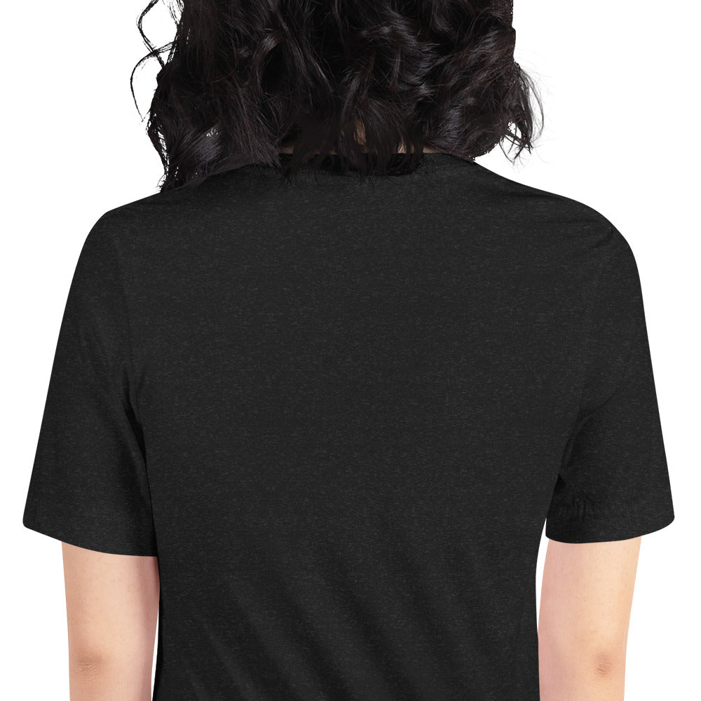 Tattoo Sparrow Nerds Unisex t-shirt