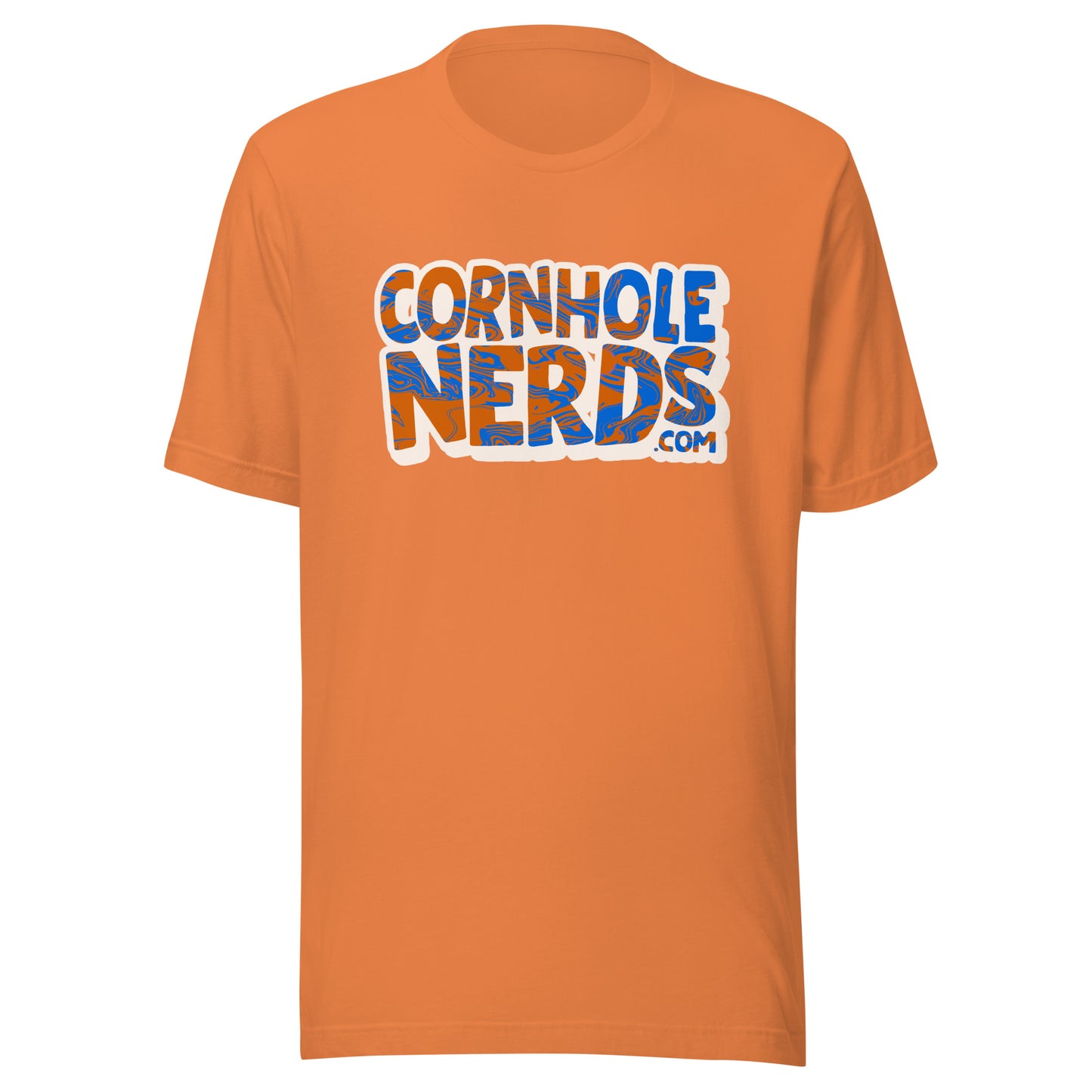 Lola's BearDown NerdWear Unisex t-shirt