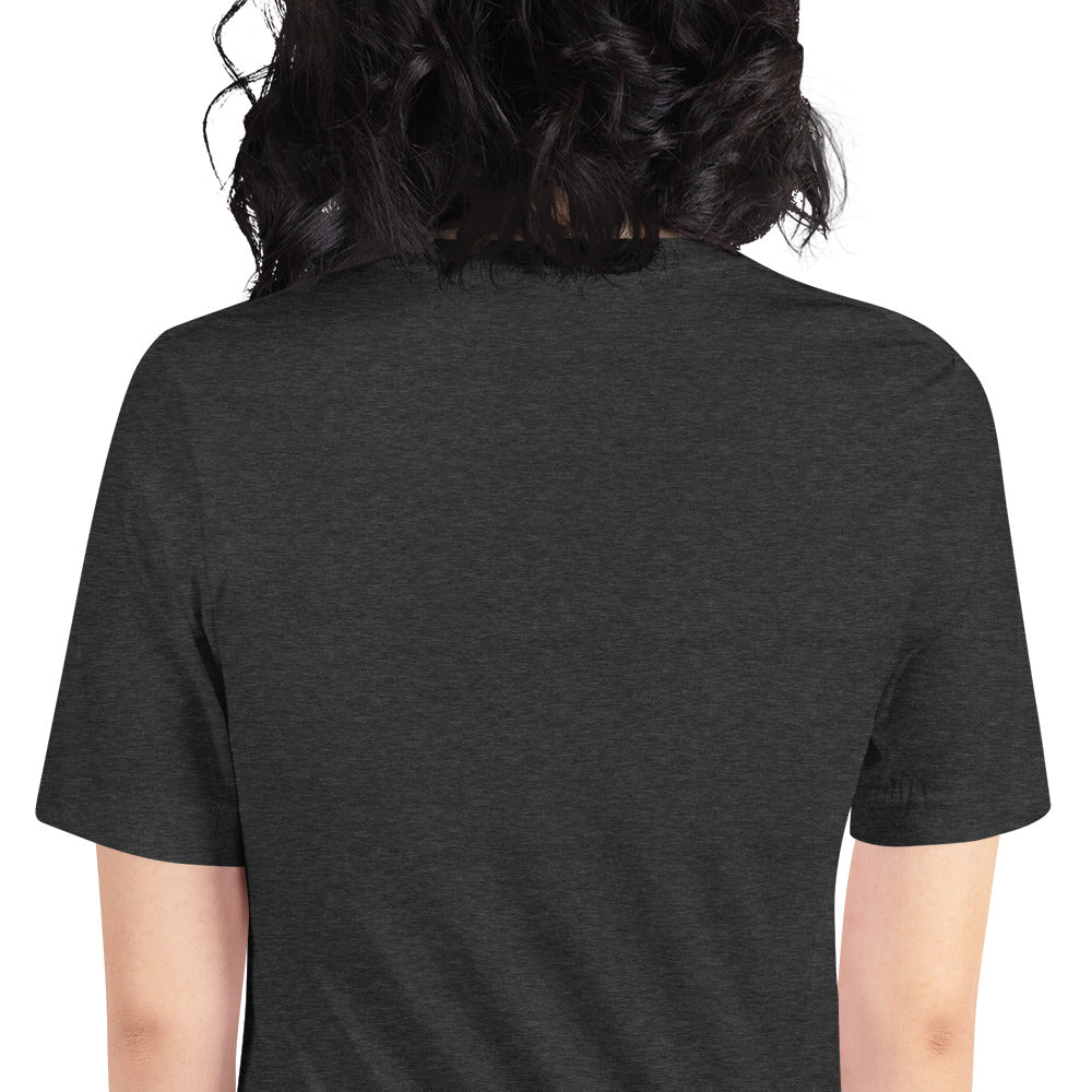 Tattoo Sparrow Nerds Unisex t-shirt