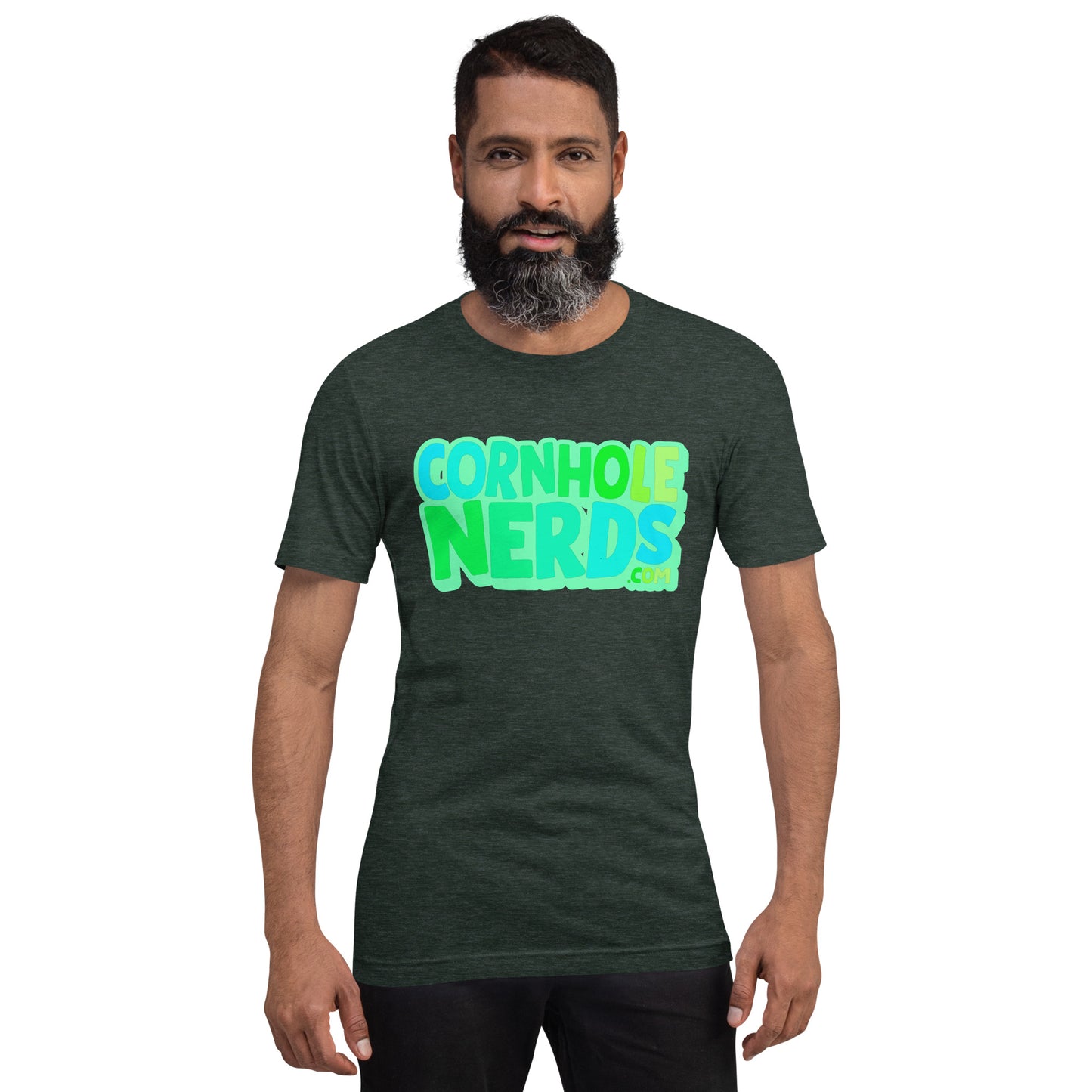 Lola's Neon NerdWear Unisex t-shirt
