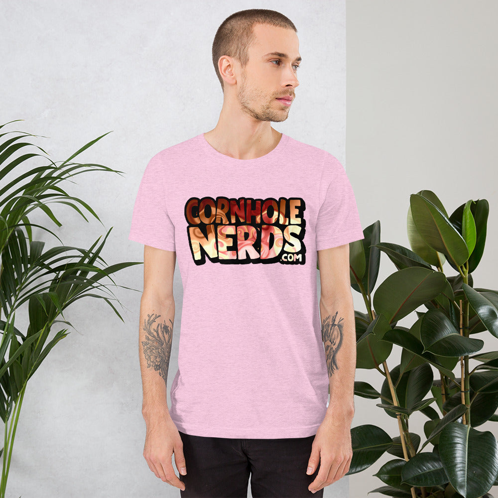 Lola's Swirl NerdWear Unisex t-shirt
