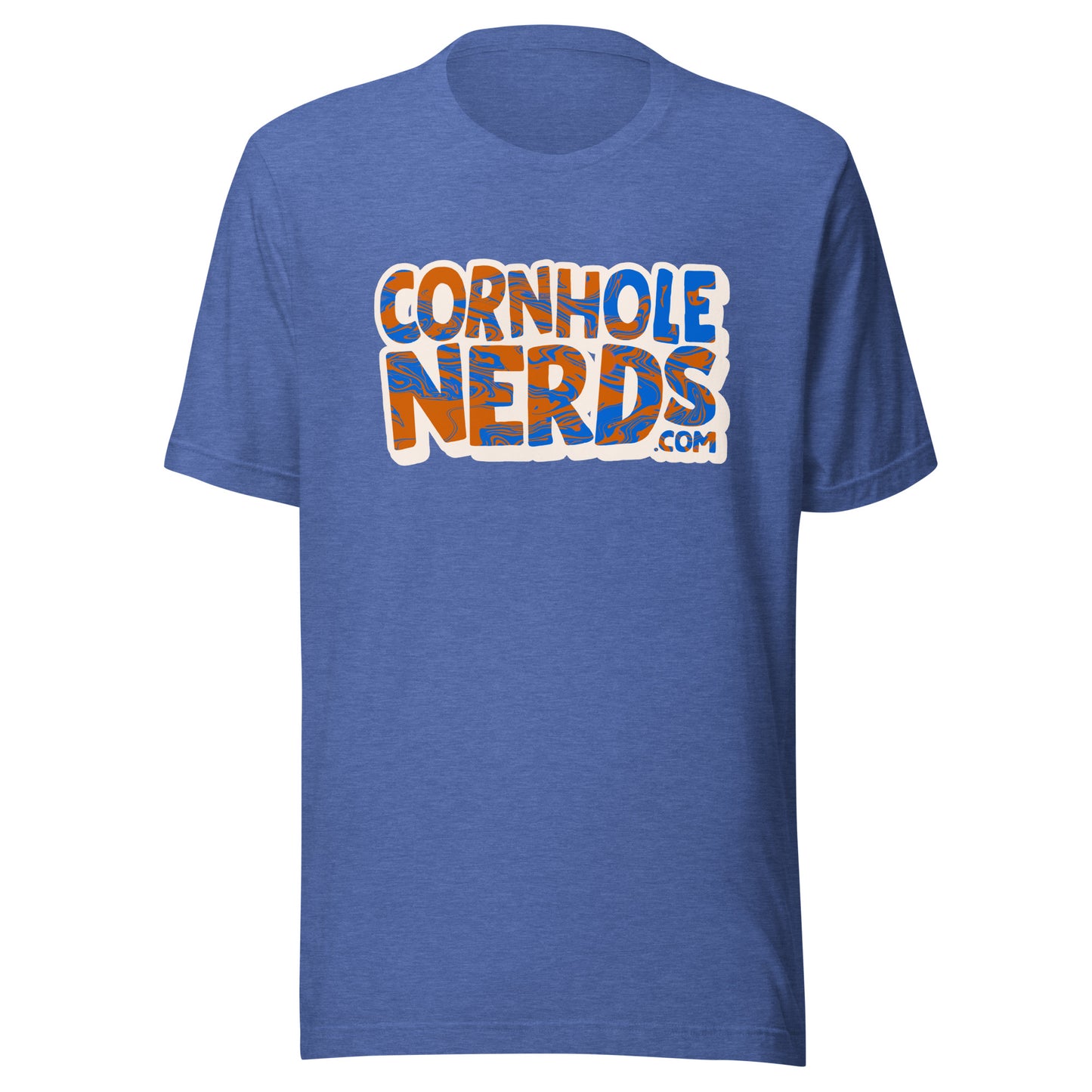Lola's BearDown NerdWear Unisex t-shirt