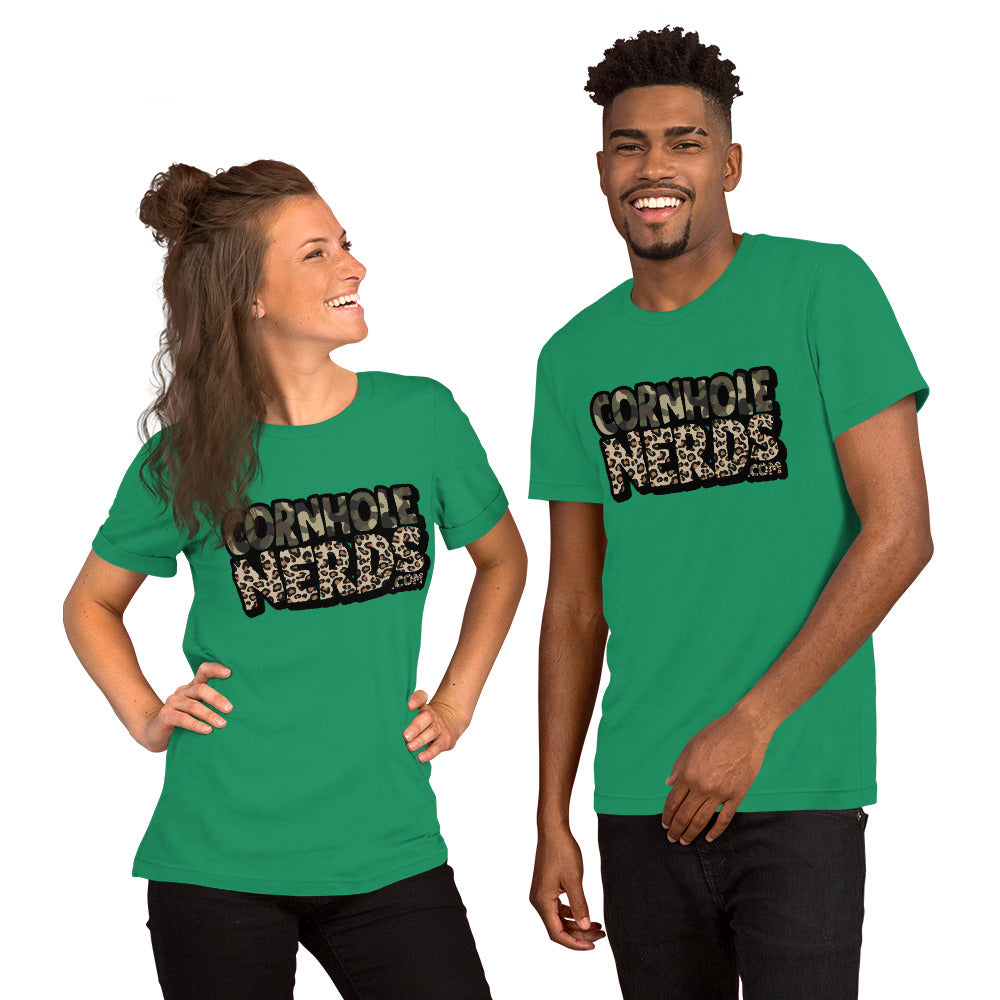 Lola's Kasey Squared inspired Nerdwear Unisex t-shirt
