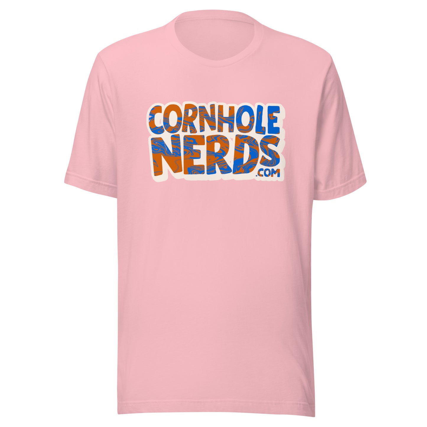Lola's BearDown NerdWear Unisex t-shirt