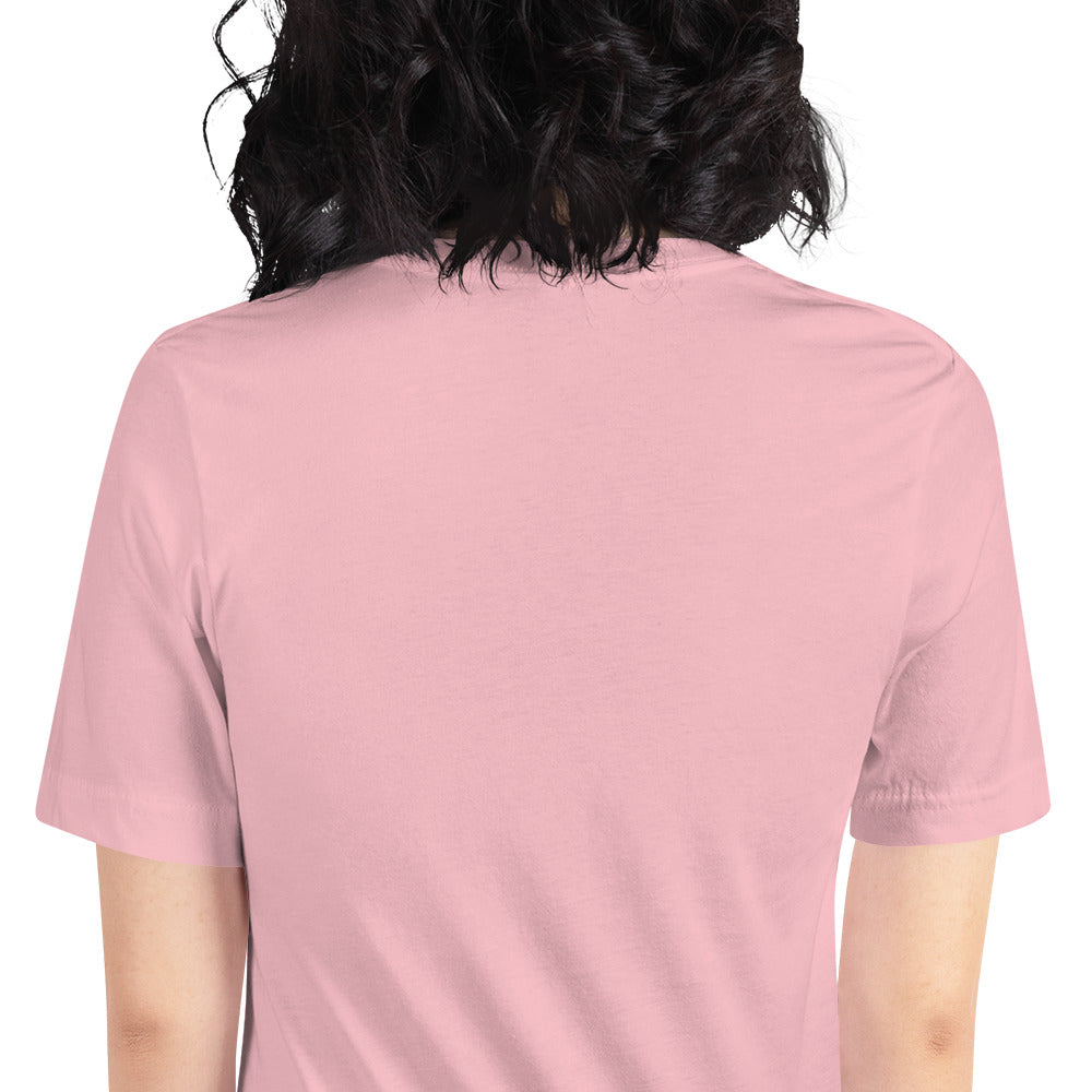 Tattoo Sparrow Nerds Unisex t-shirt