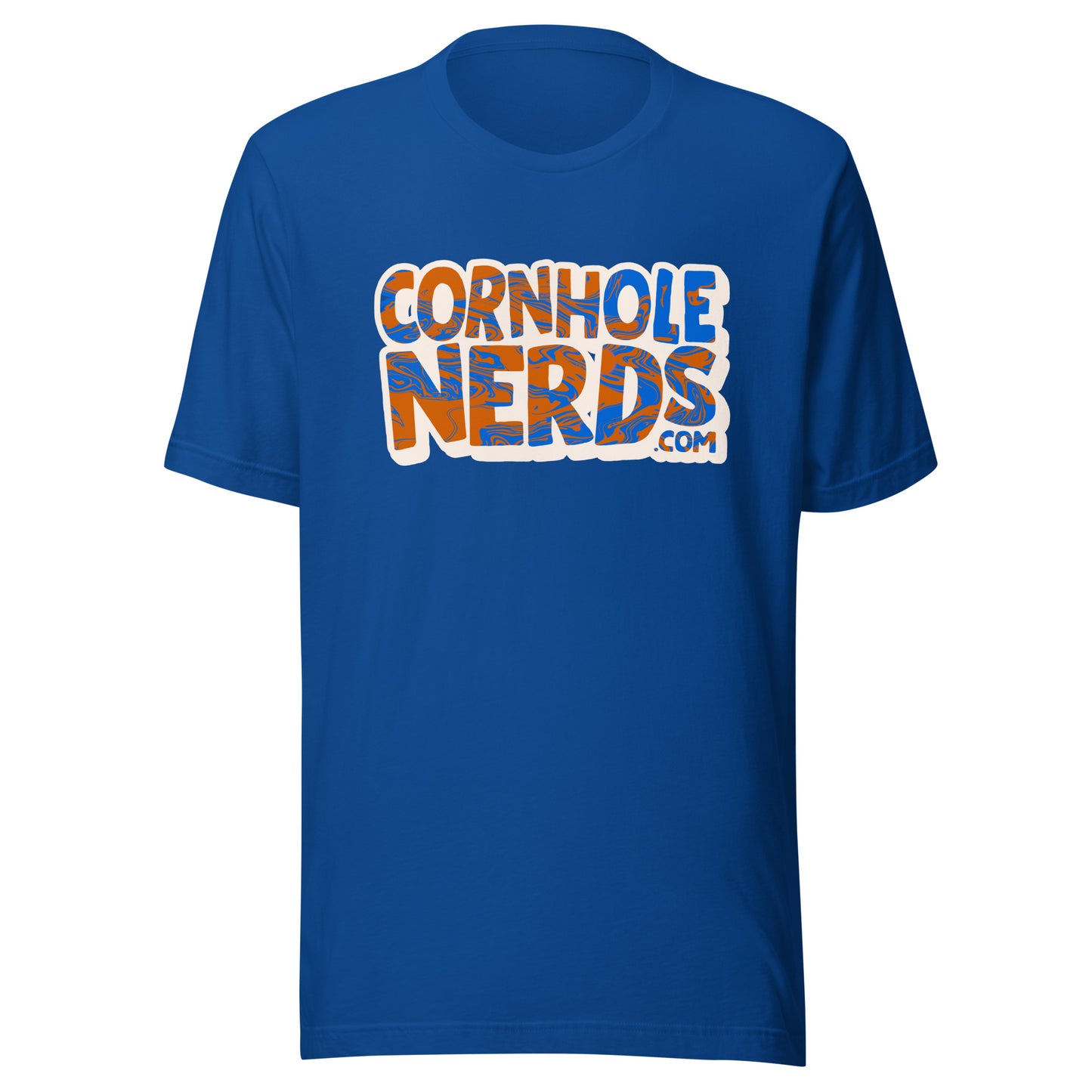Lola's BearDown NerdWear Unisex t-shirt