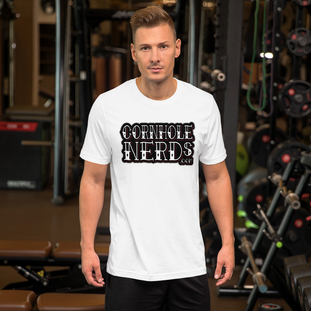 Tattoo Nerds Unisex t-shirt