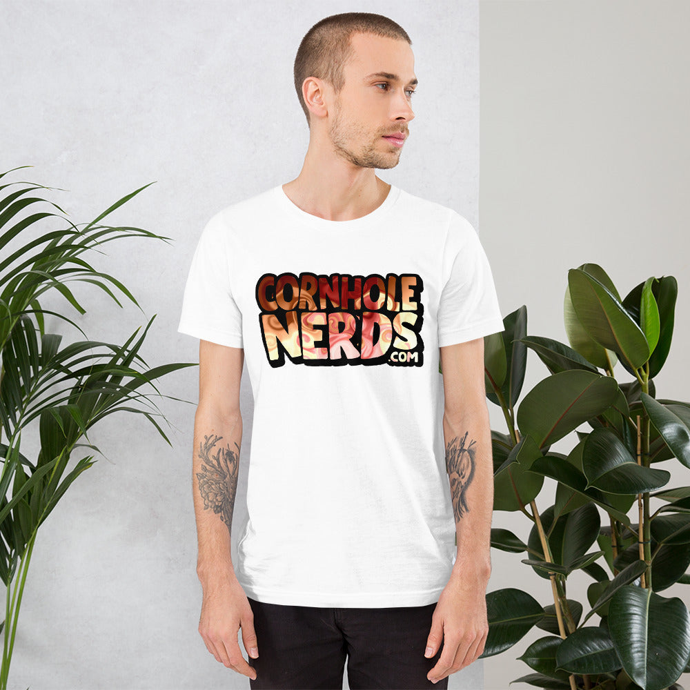 Lola's Swirl NerdWear Unisex t-shirt