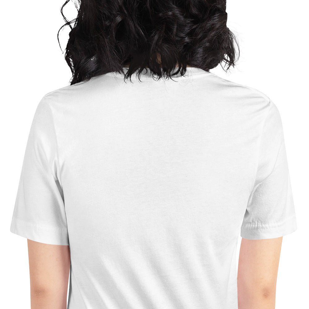 Tattoo Sparrow Nerds Unisex t-shirt