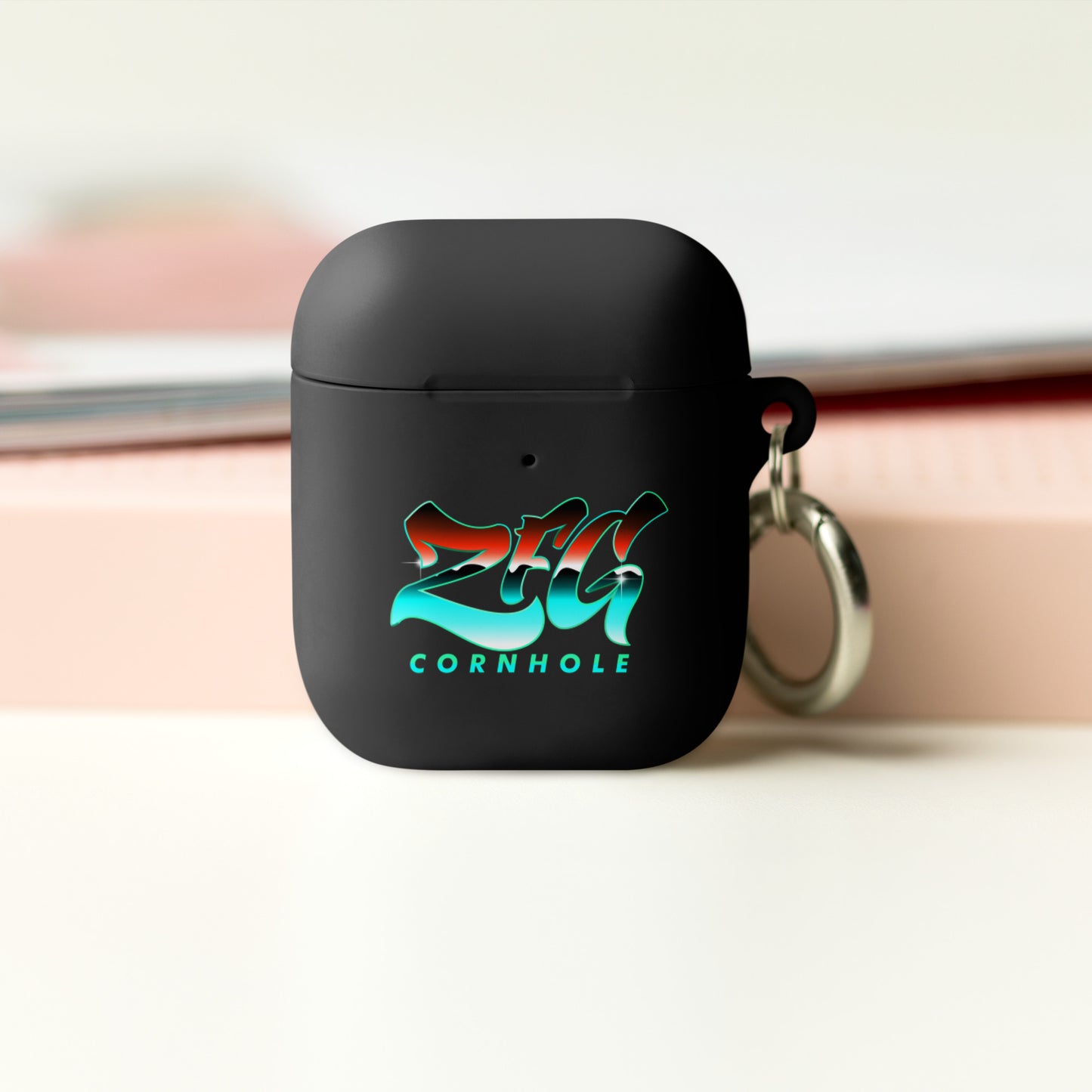 ZFG Cornhole AirPods case