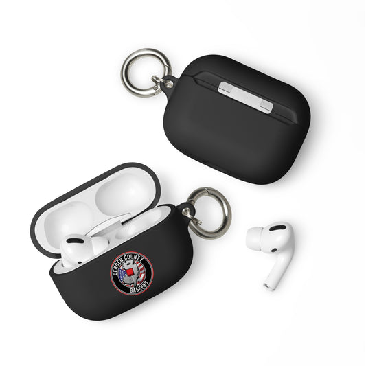 Bergen County Baggers AirPods case