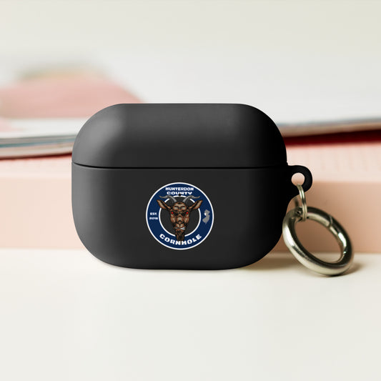 HCC "Brownie" logo AirPods case