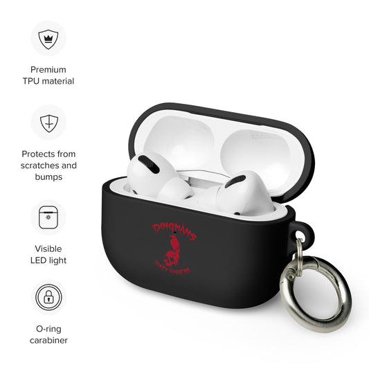 Dingmans Dirty Baggers Rubber Case for AirPods®