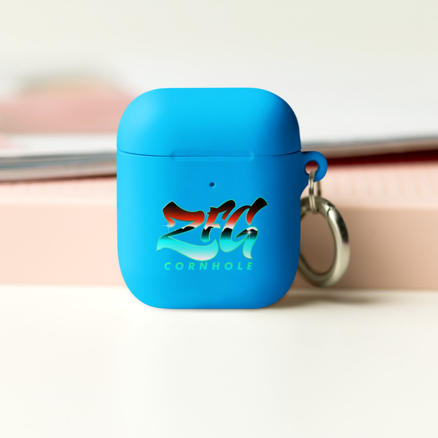 ZFG Cornhole AirPods case