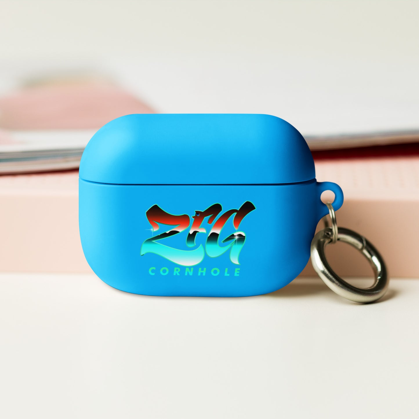 ZFG Cornhole AirPods case