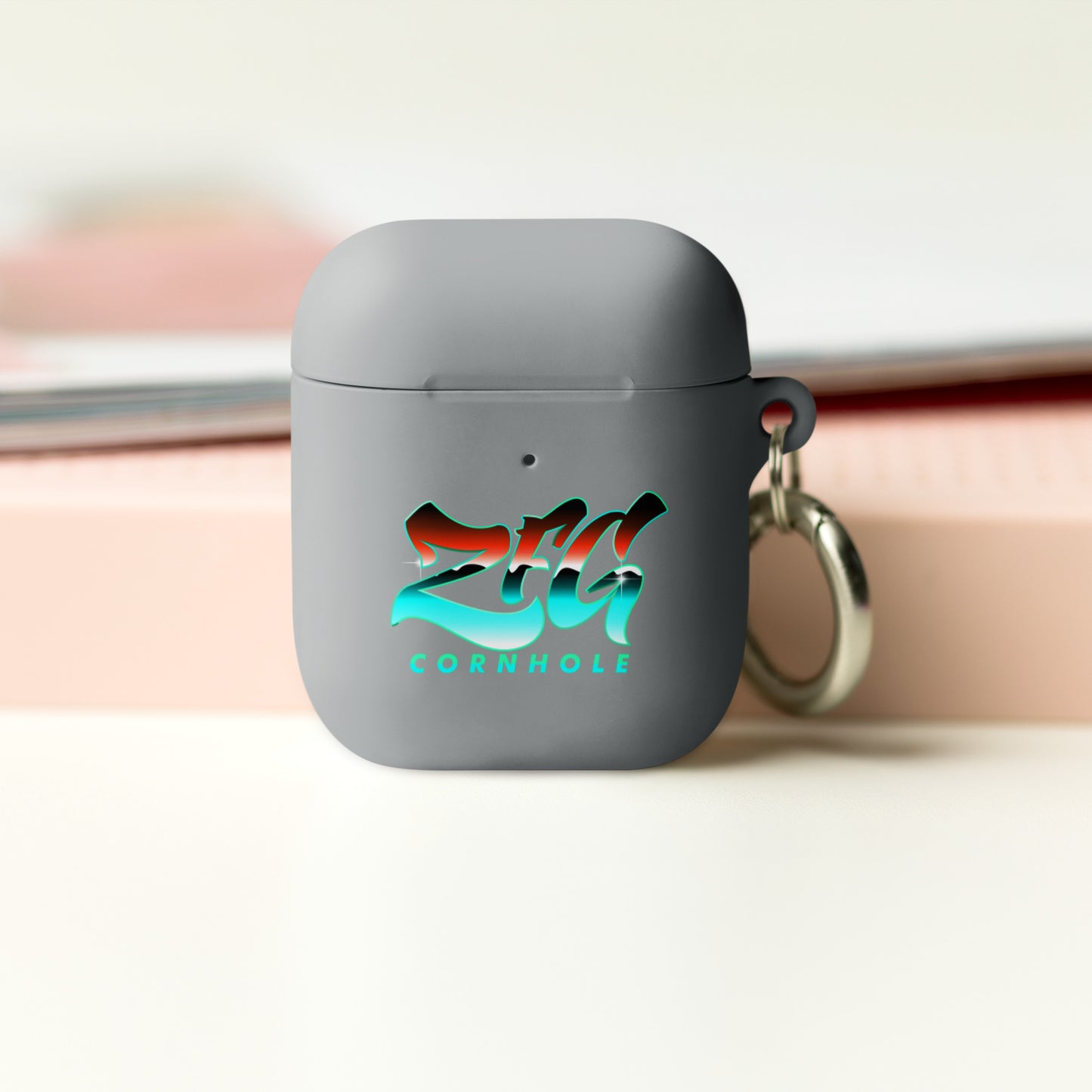 ZFG Cornhole AirPods case
