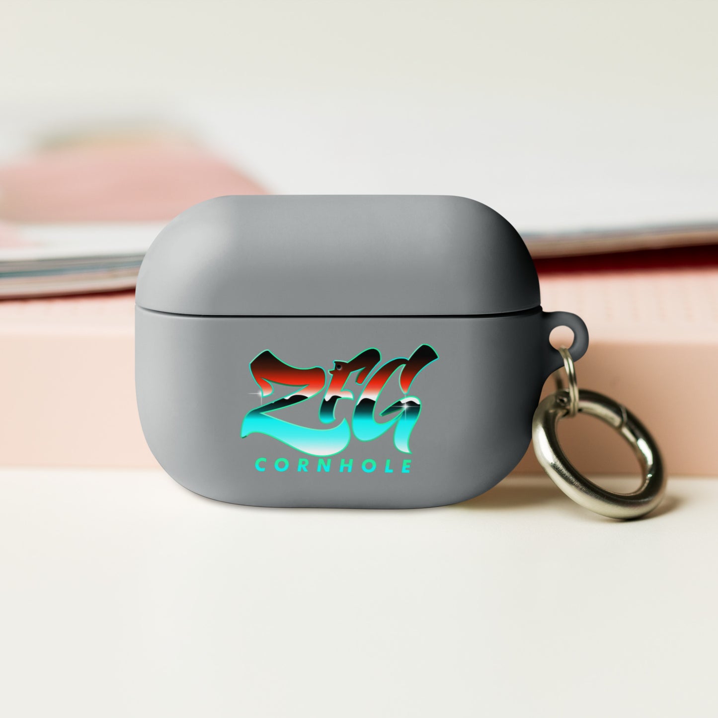 ZFG Cornhole AirPods case