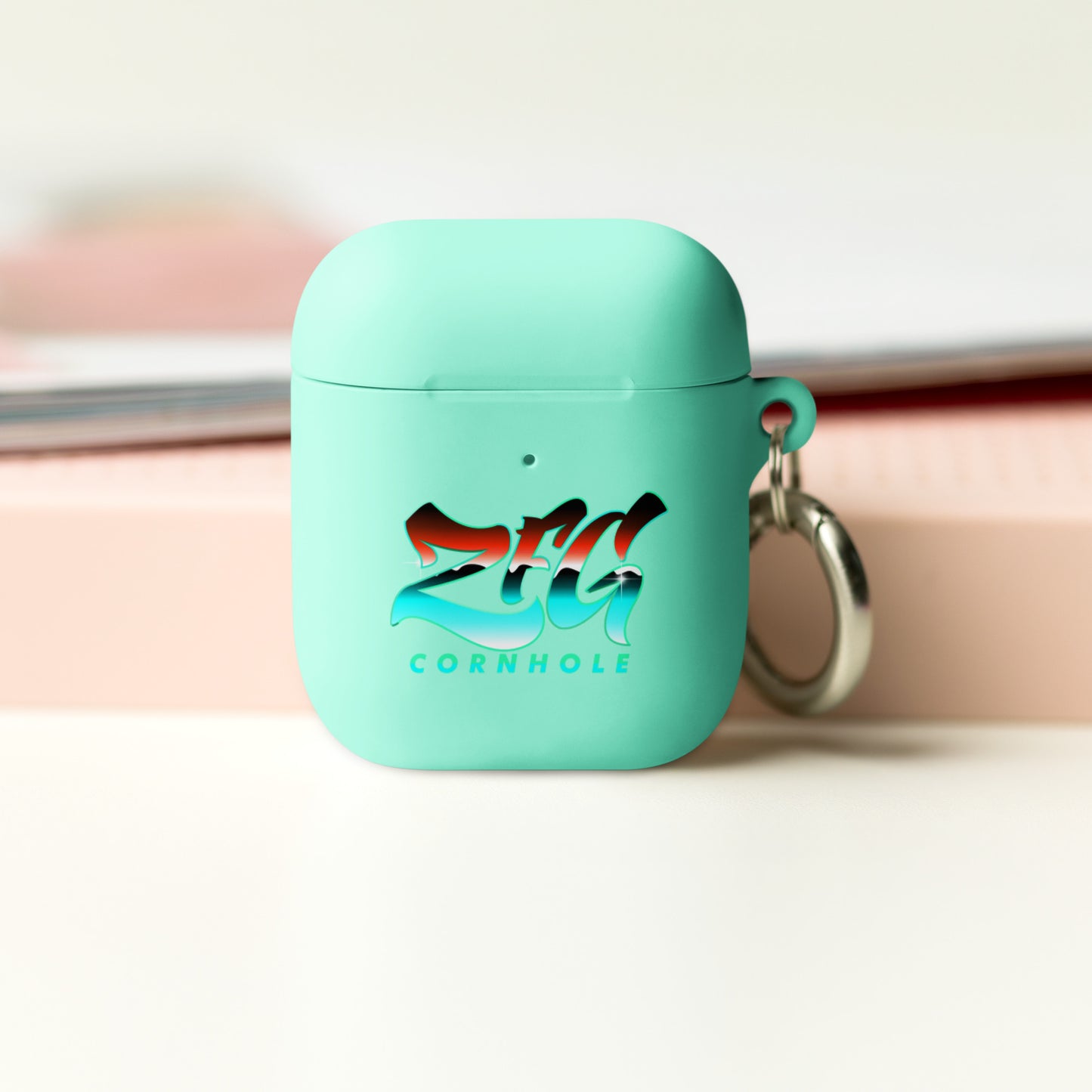 ZFG Cornhole AirPods case