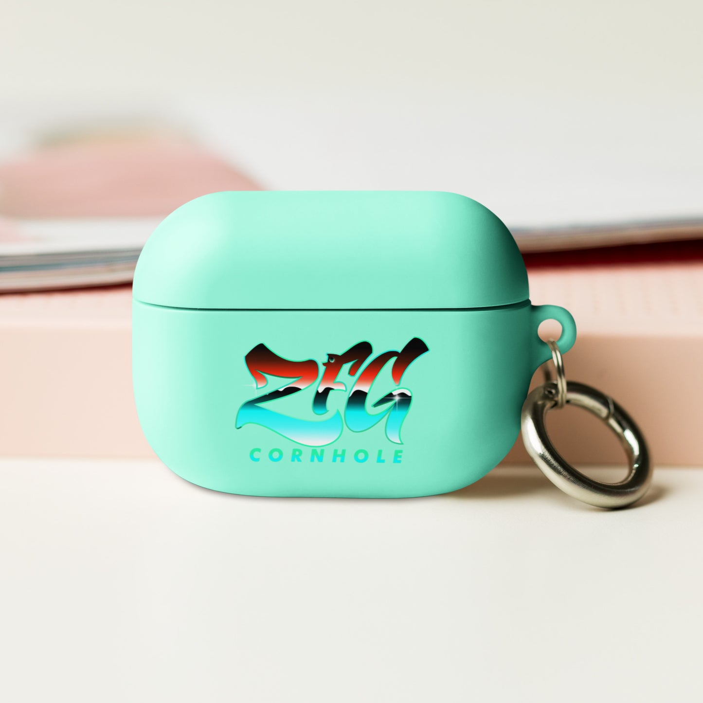 ZFG Cornhole AirPods case