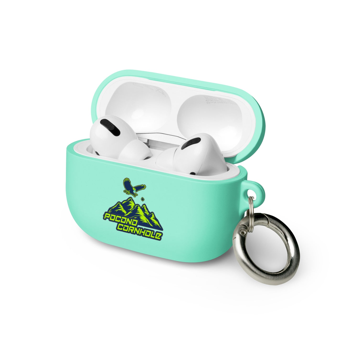 Pocono Cornhole AirPods case