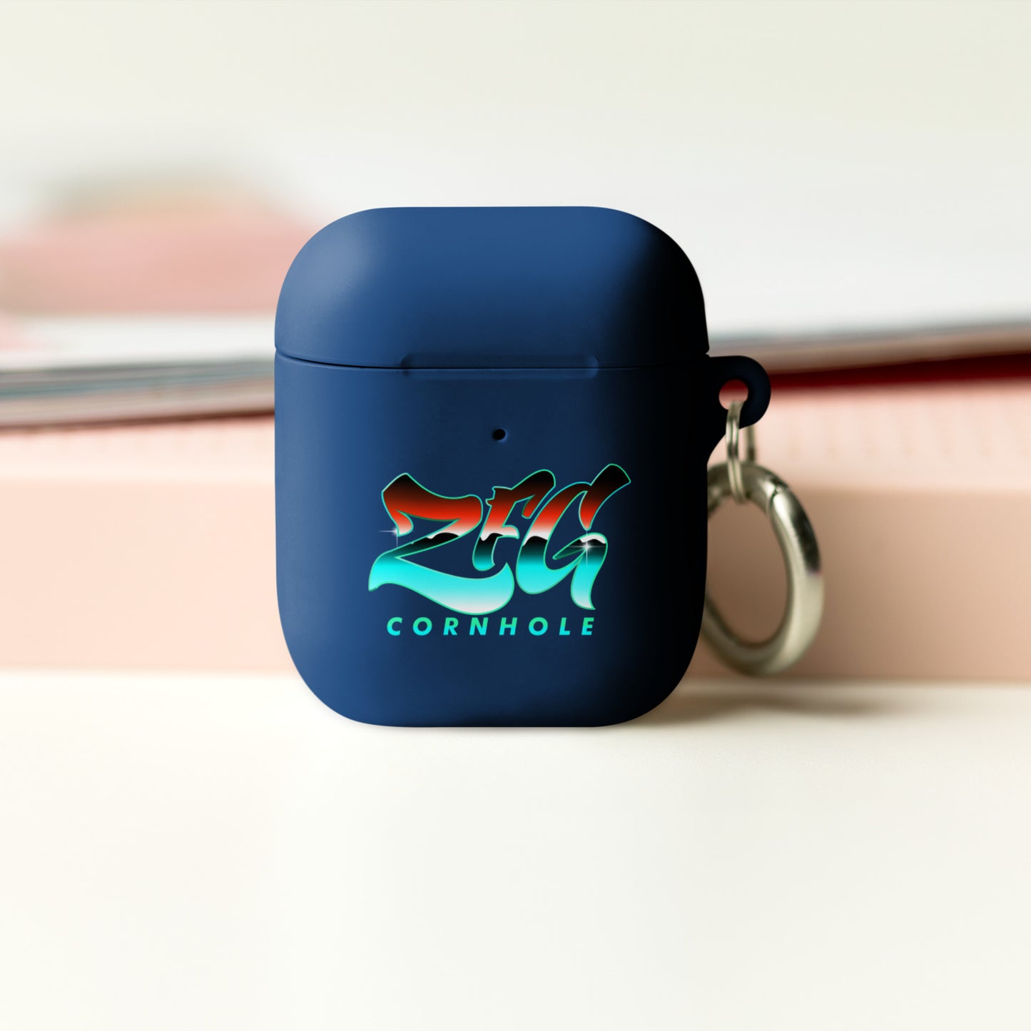 ZFG Cornhole AirPods case