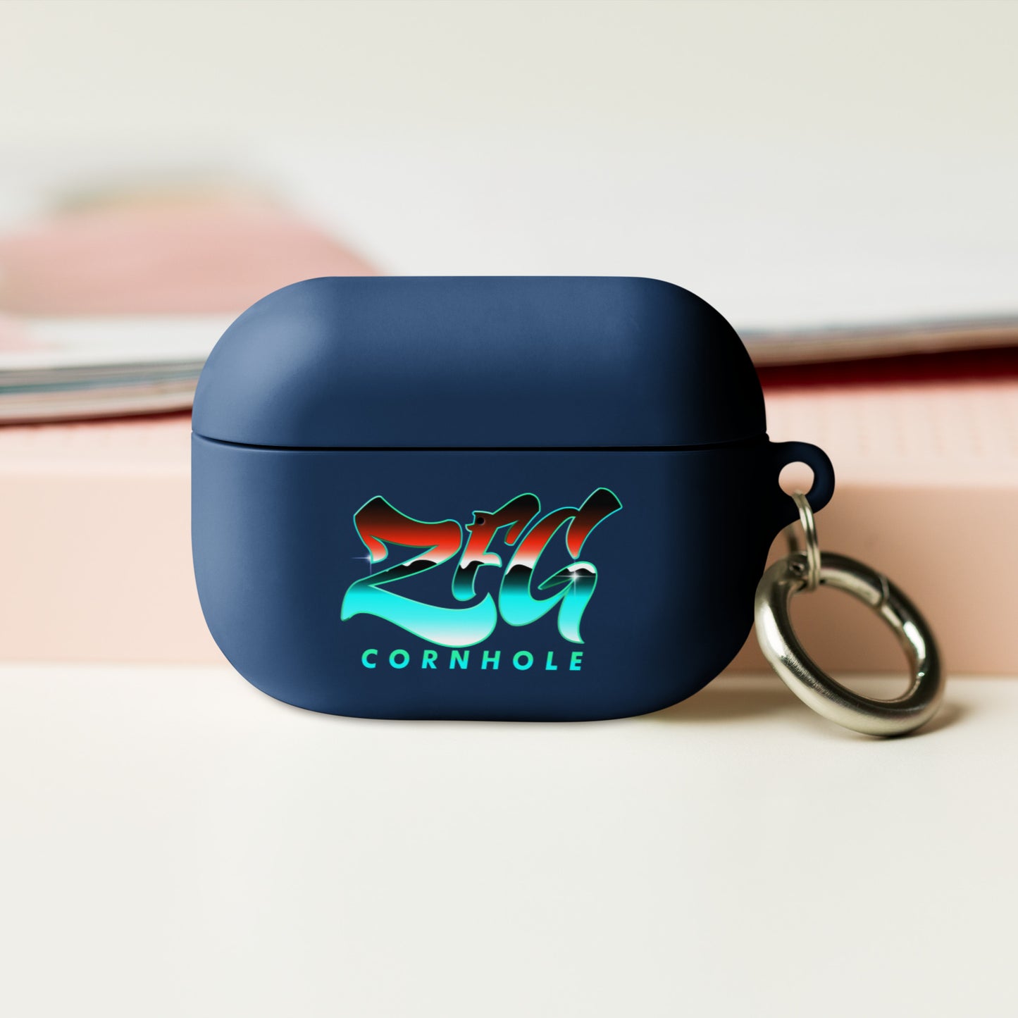 ZFG Cornhole AirPods case