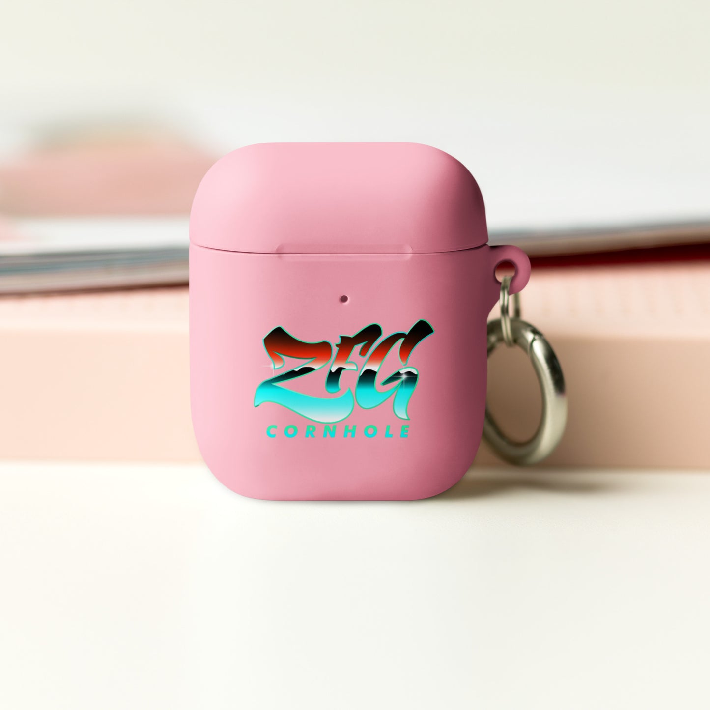 ZFG Cornhole AirPods case