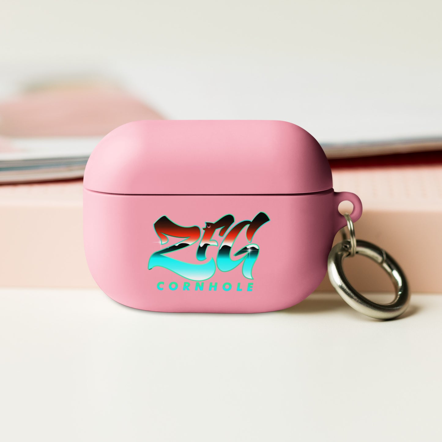 ZFG Cornhole AirPods case
