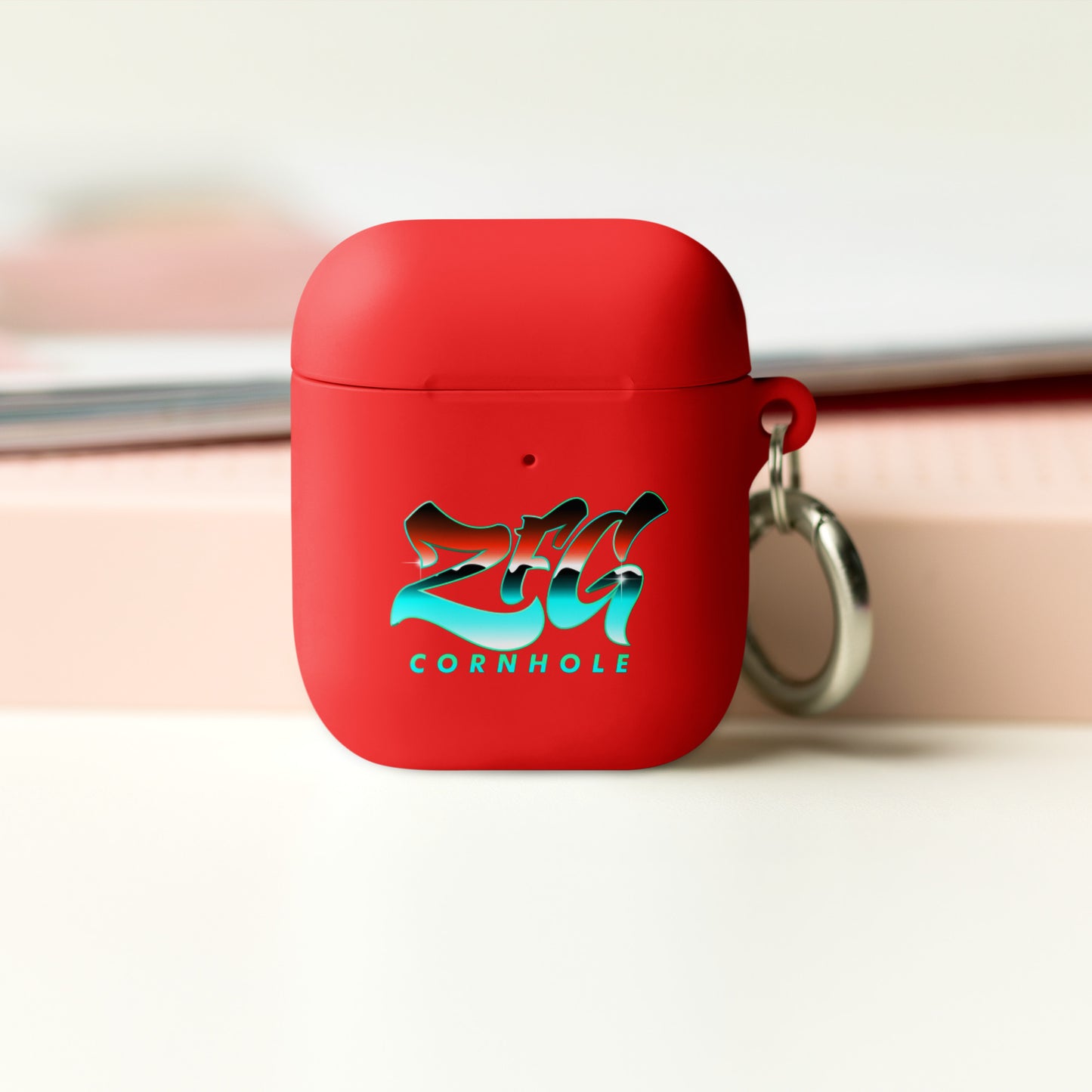 ZFG Cornhole AirPods case