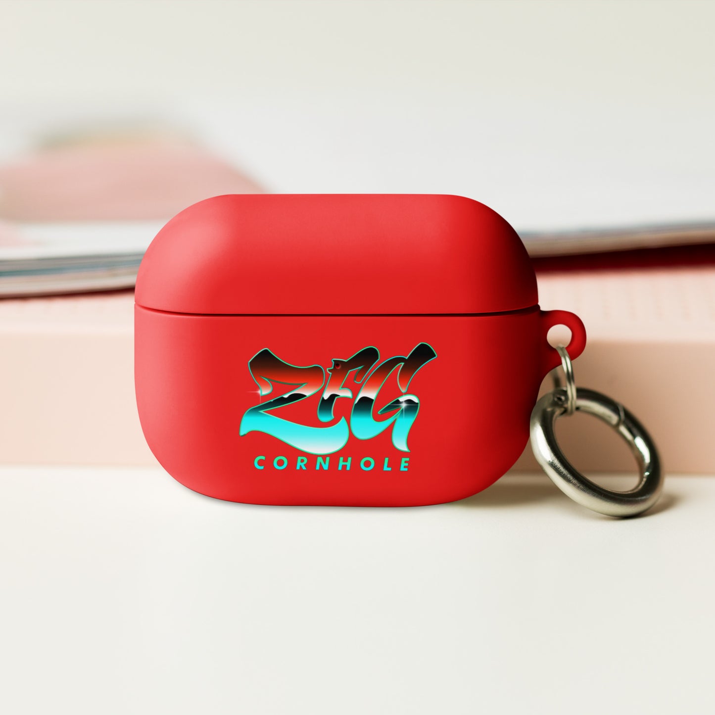 ZFG Cornhole AirPods case