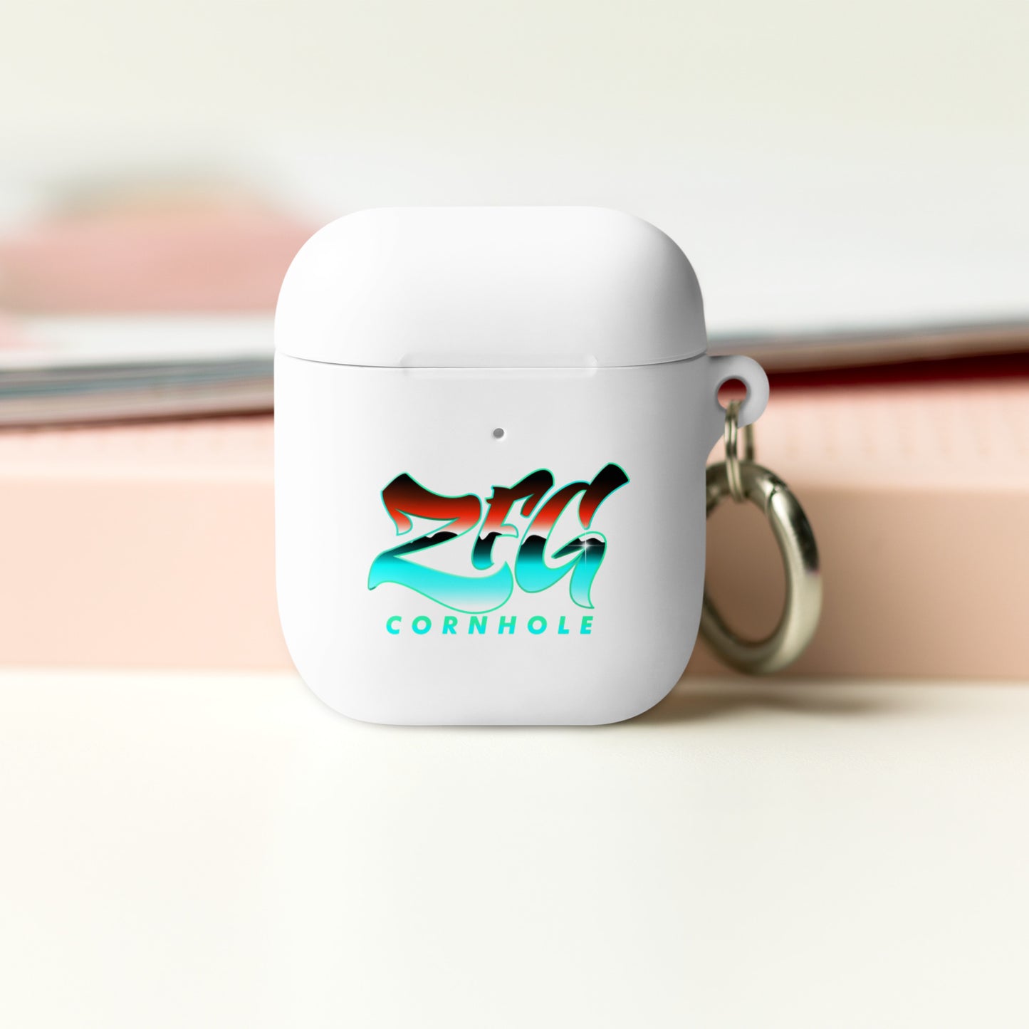 ZFG Cornhole AirPods case
