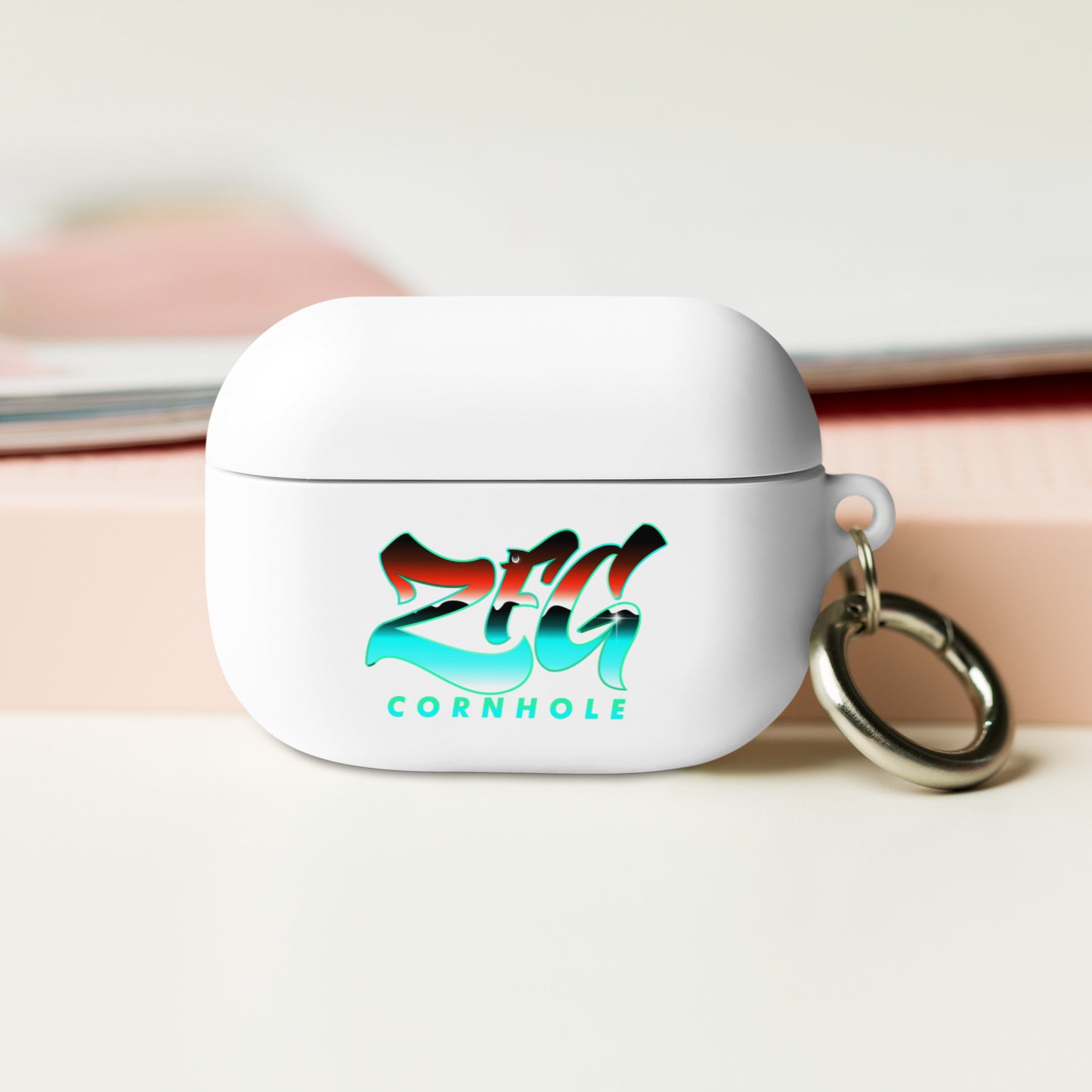 ZFG Cornhole AirPods case