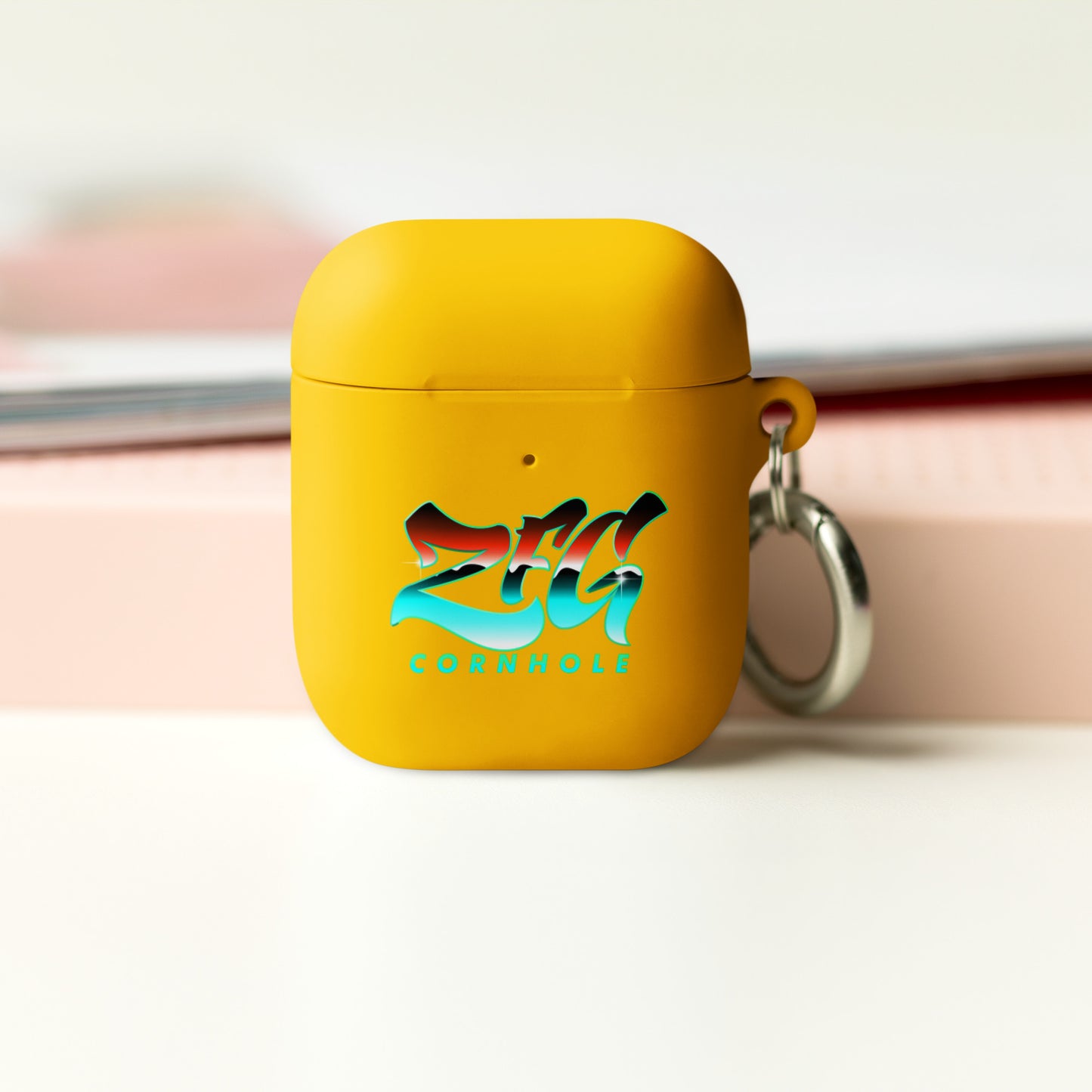 ZFG Cornhole AirPods case