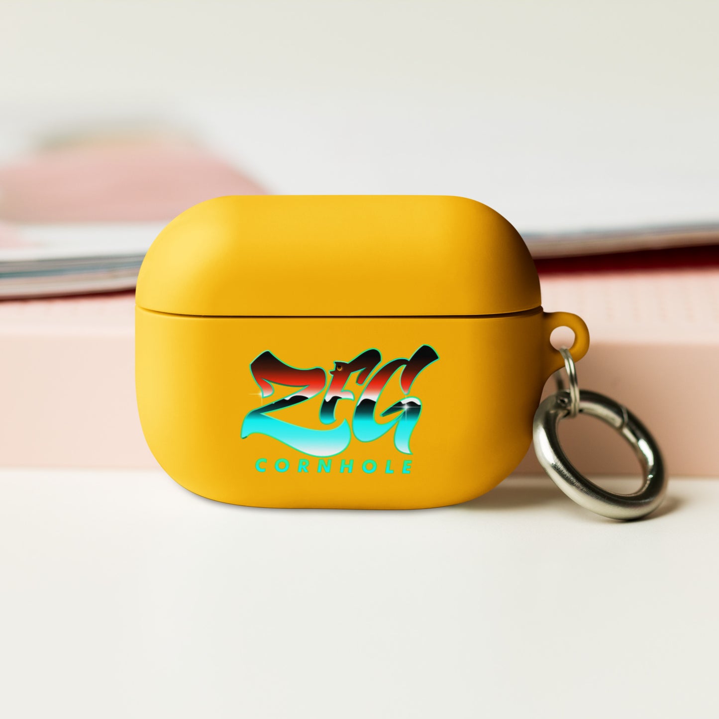 ZFG Cornhole AirPods case