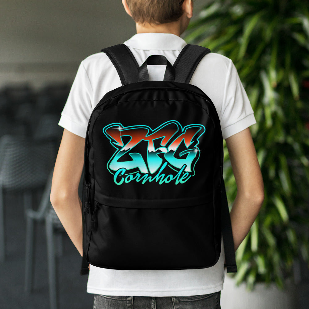 ZFG Cornhole Backpack