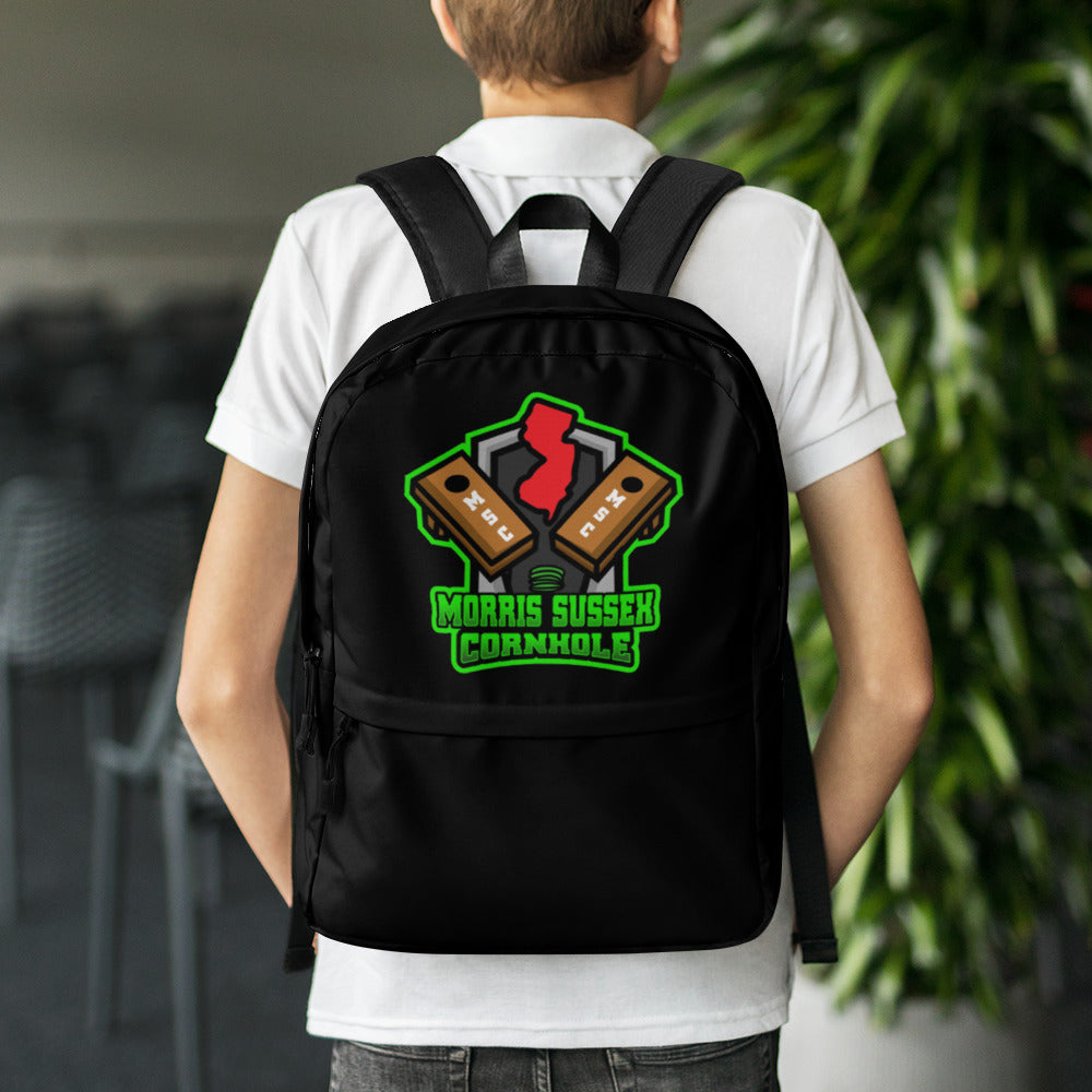 Morris Sussex Cornhole Backpack