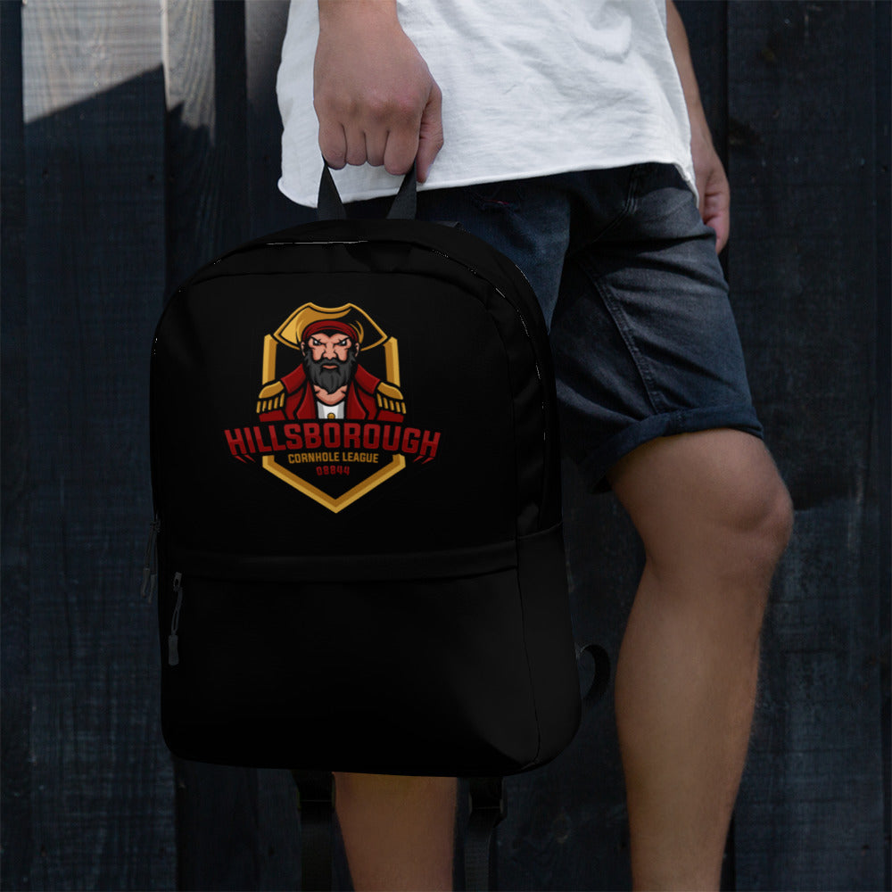 Hillsborough Cornhole Backpack