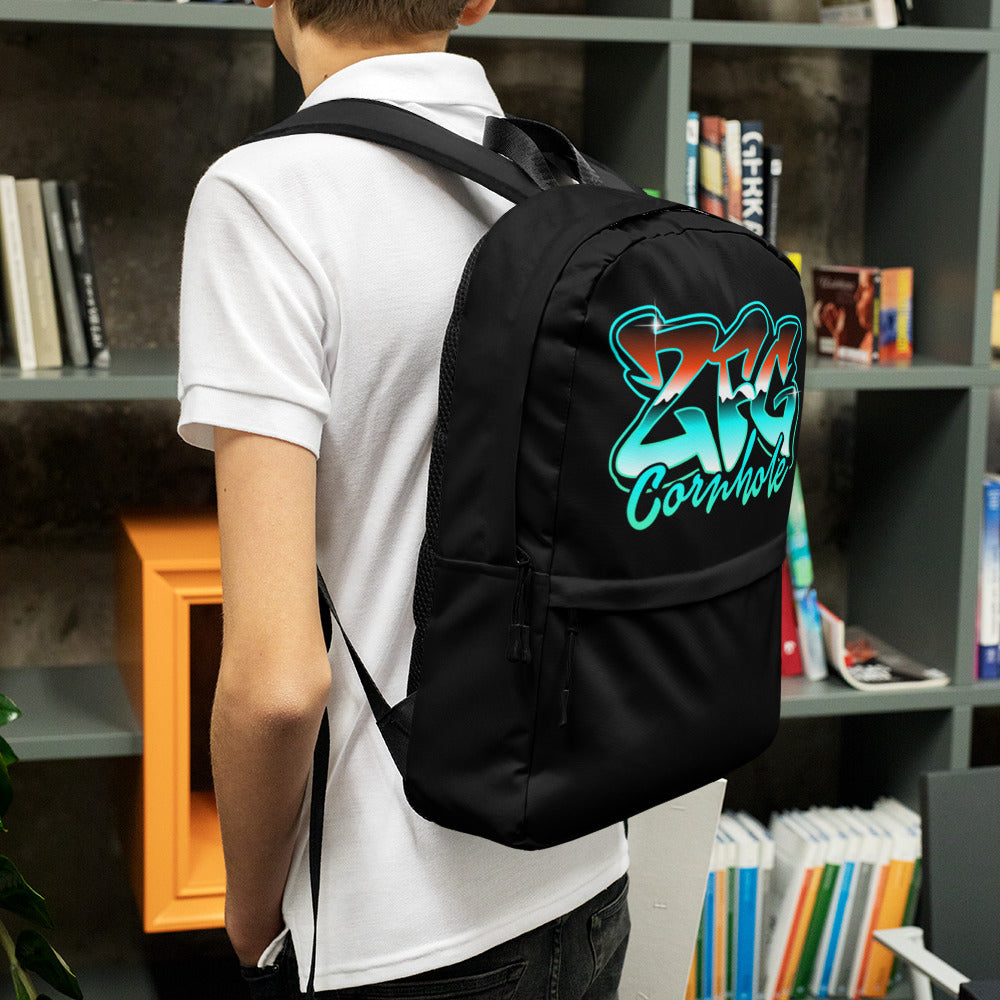 ZFG Cornhole Backpack